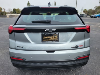 2027 Chevrolet Bolt RS