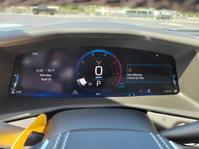 2026 Chevrolet Corvette Stingray 2LT