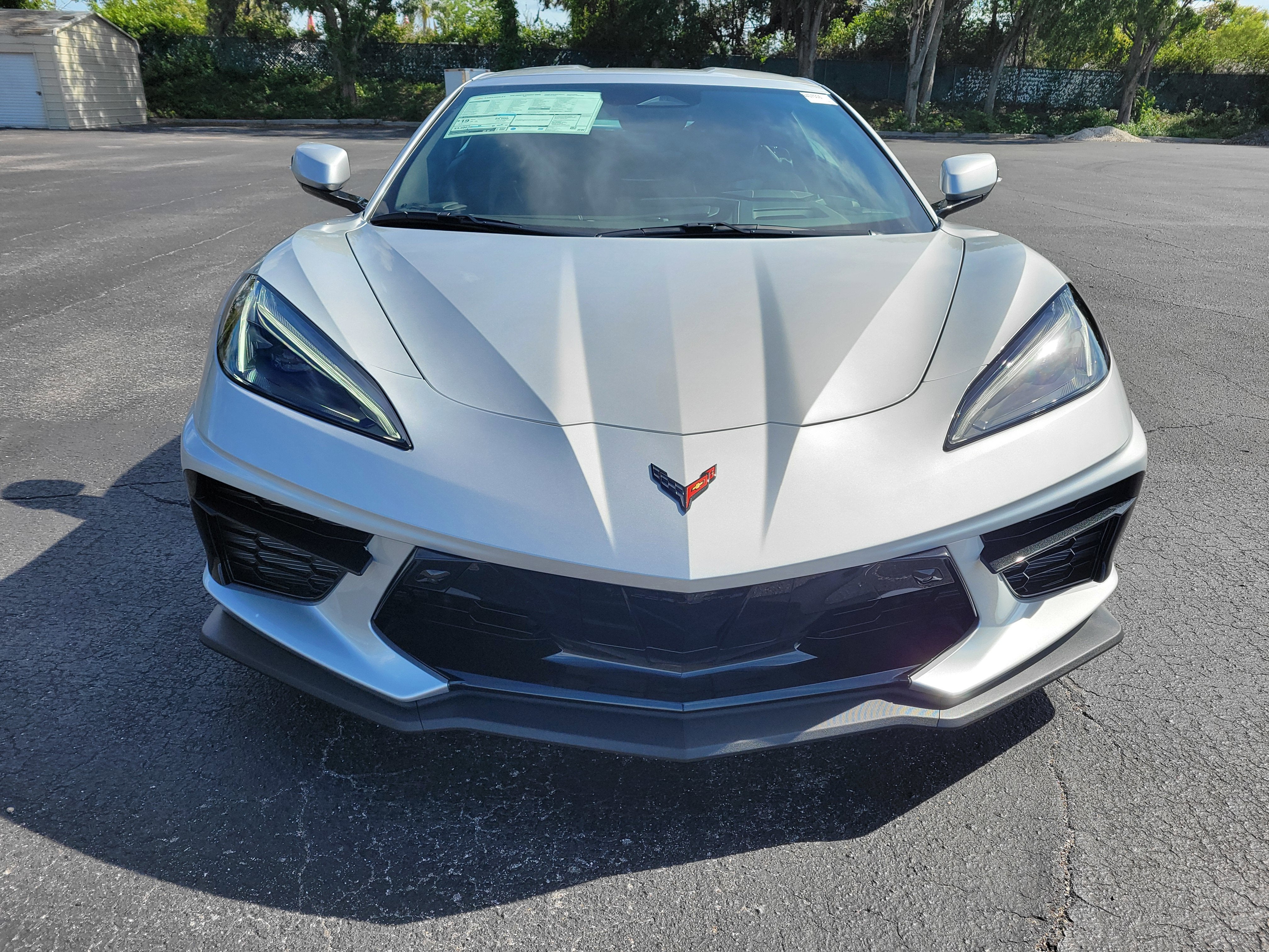 2026 Chevrolet Corvette Stingray 2LT