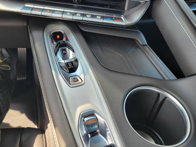 2026 Chevrolet Corvette Stingray 2LT