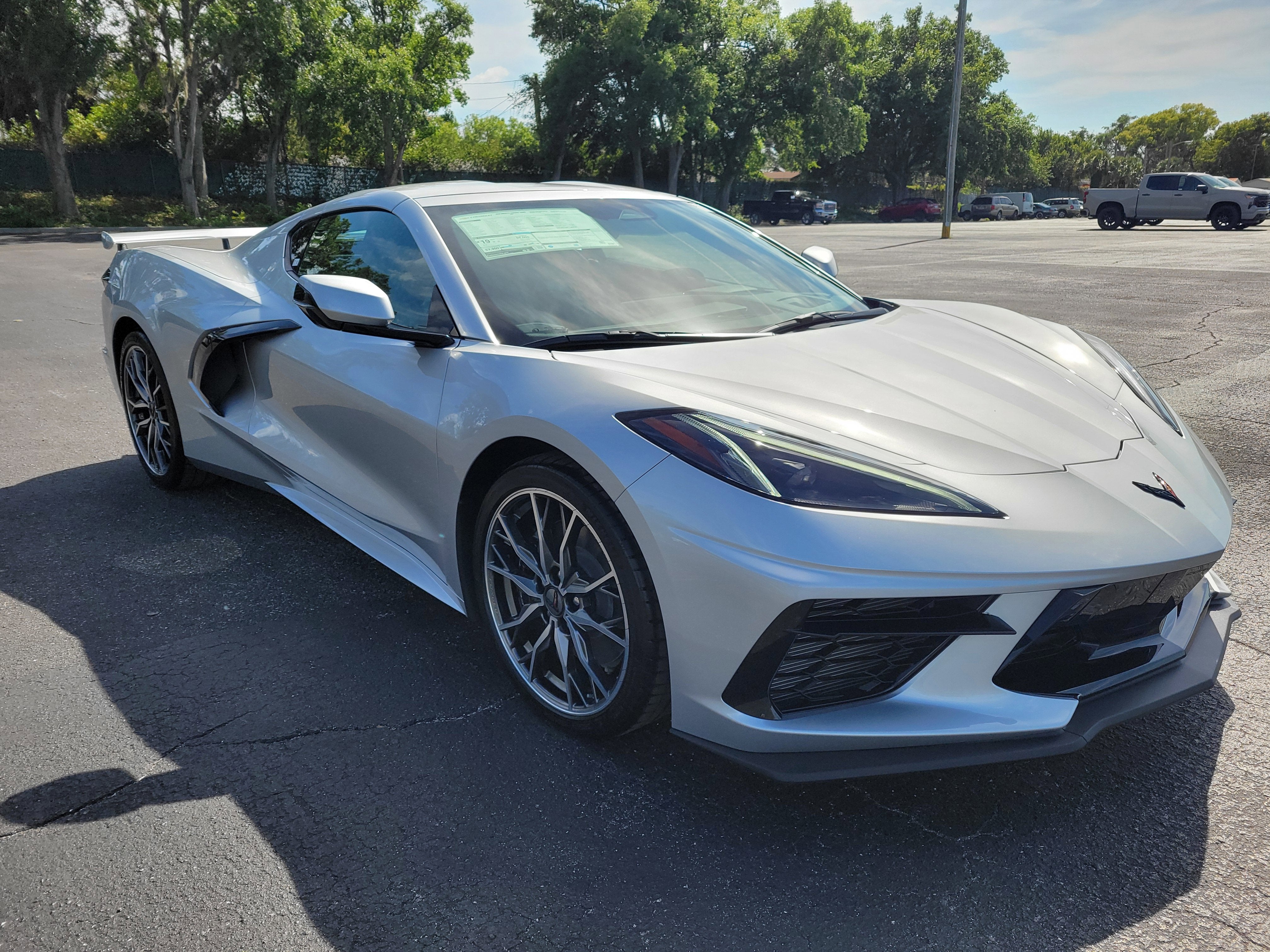 2026 Chevrolet Corvette Stingray 2LT