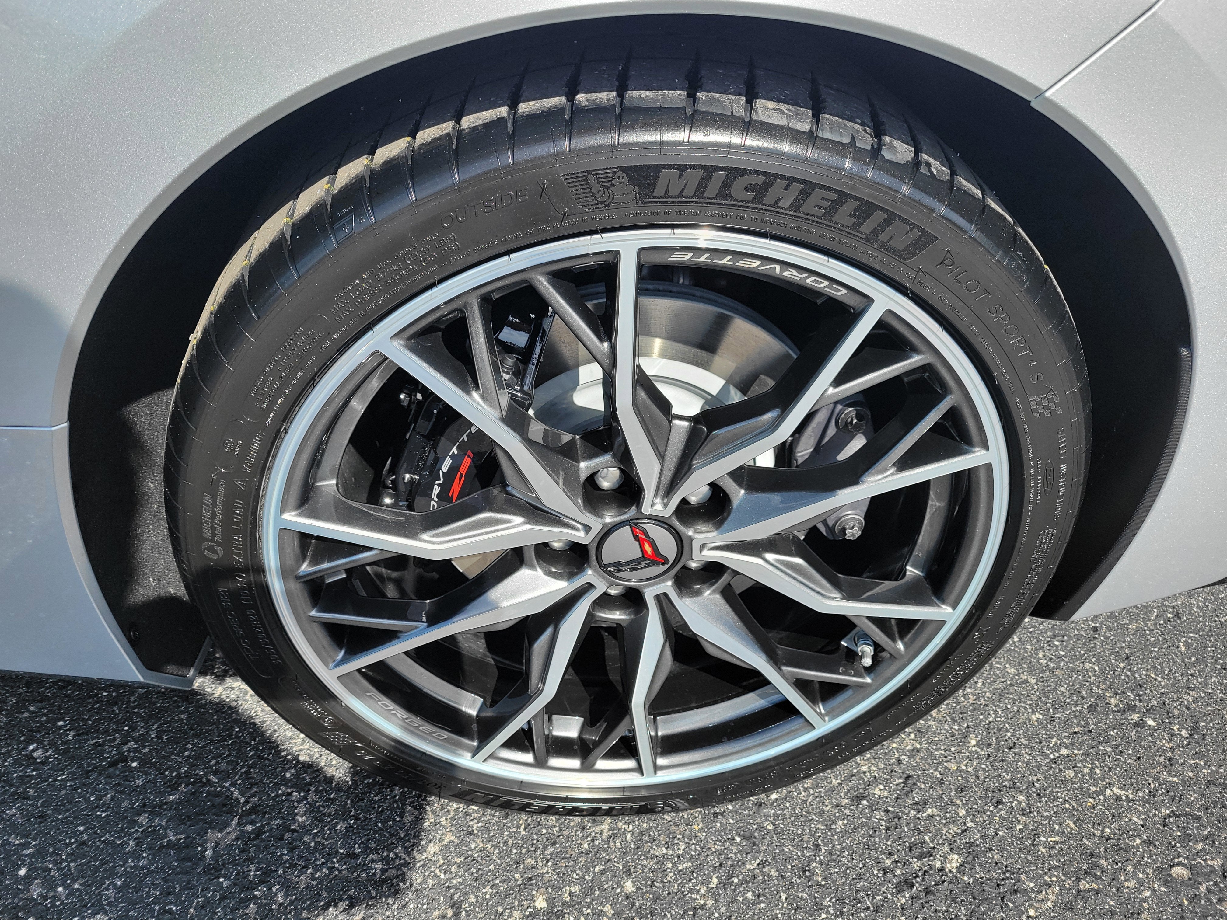2026 Chevrolet Corvette Stingray 2LT
