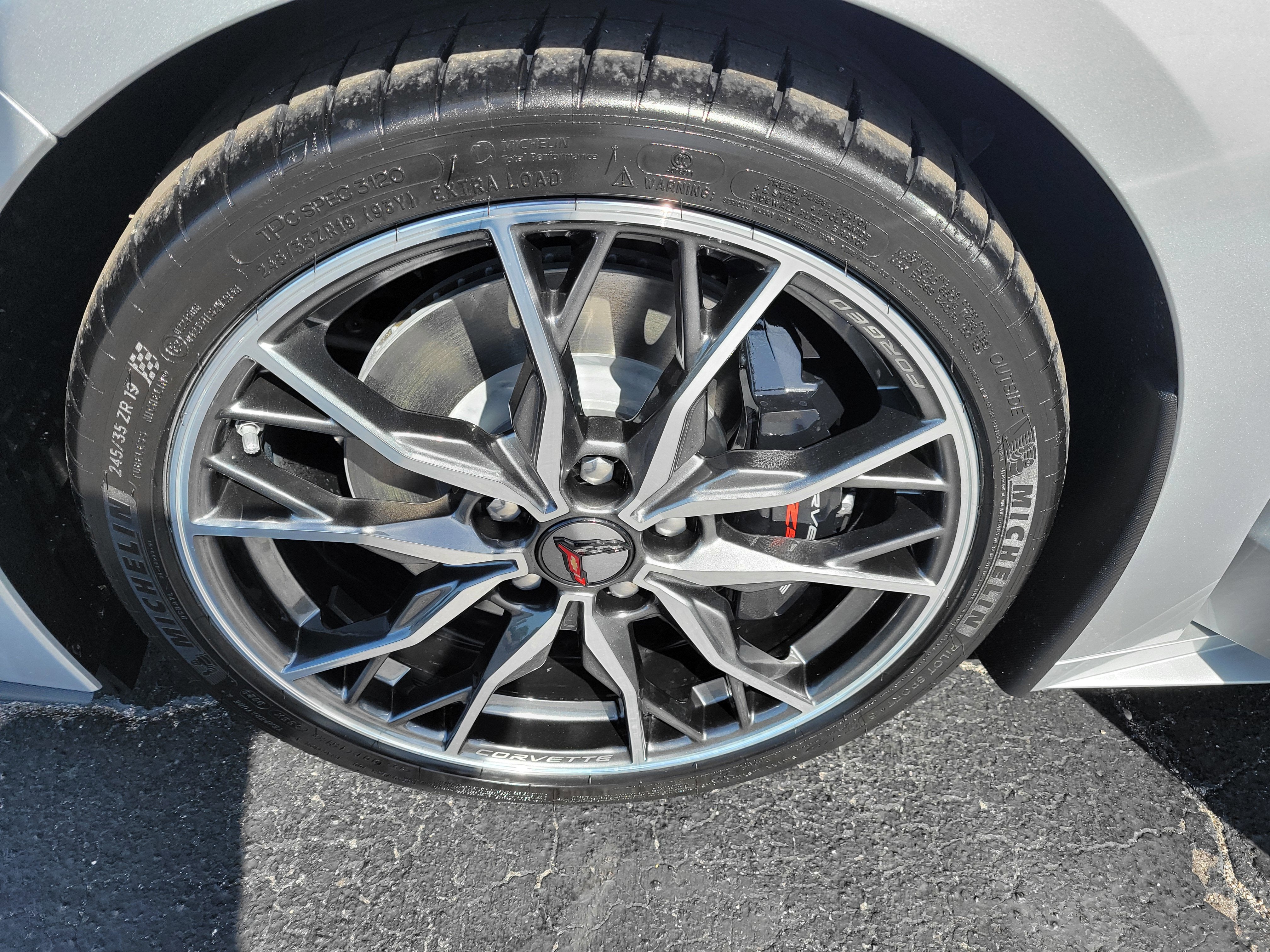 2026 Chevrolet Corvette Stingray 2LT