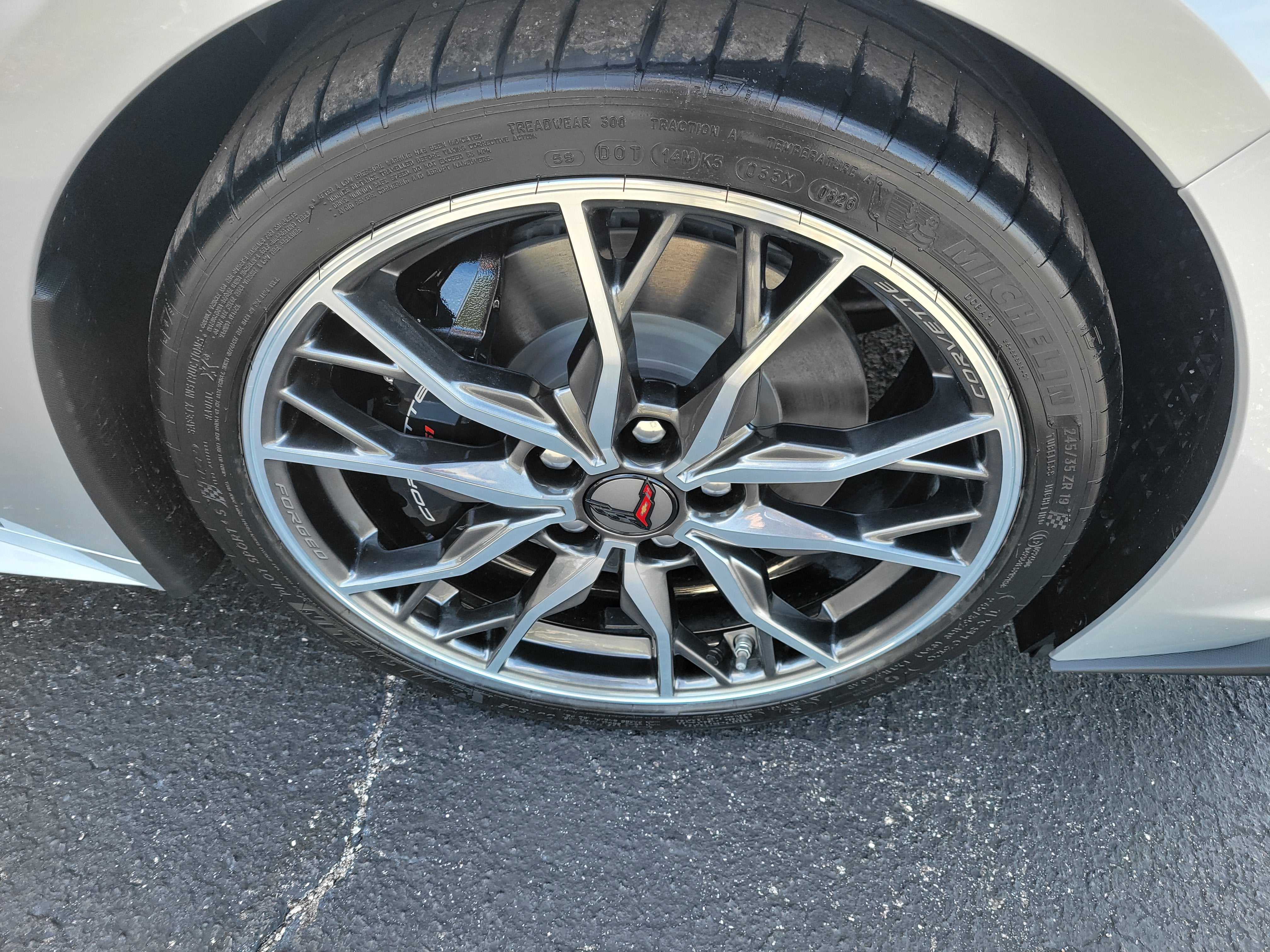 2026 Chevrolet Corvette Stingray 2LT