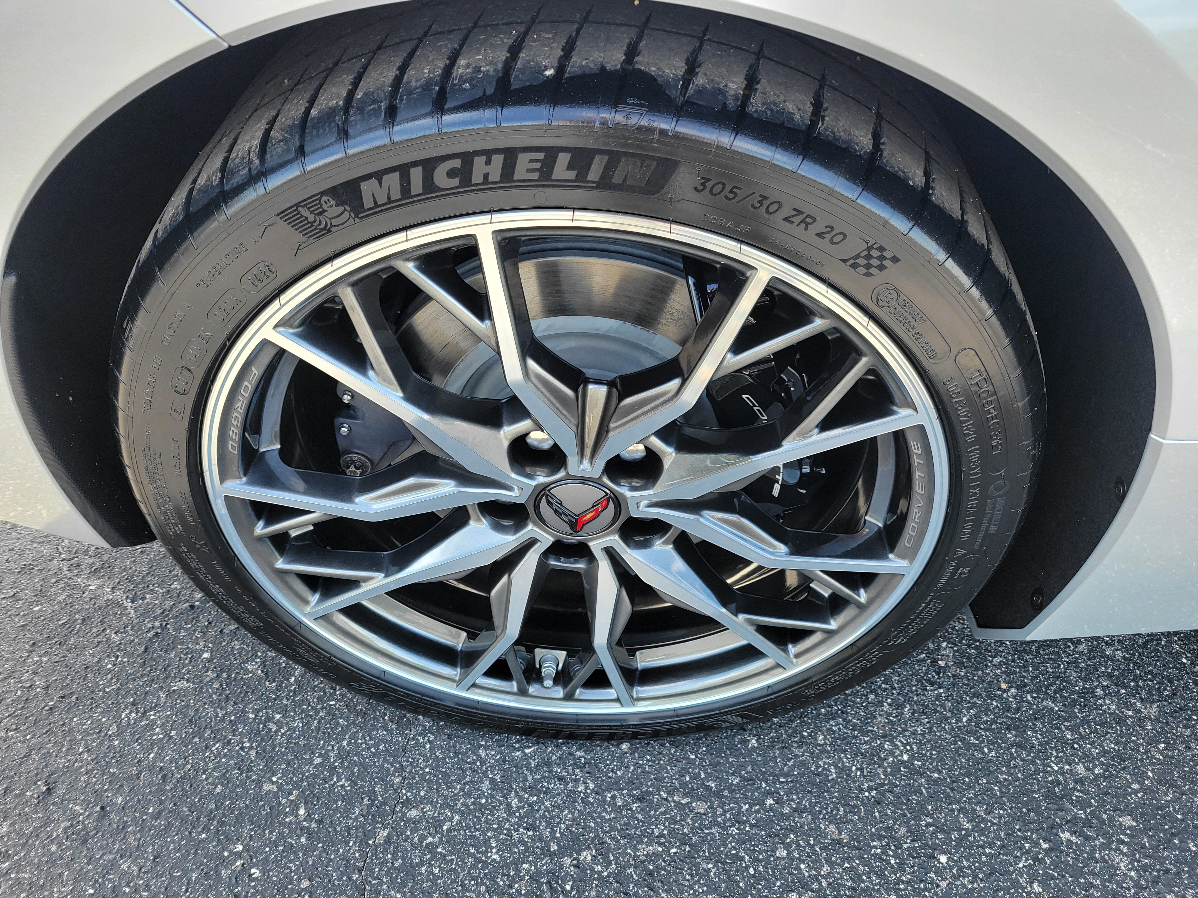 2026 Chevrolet Corvette Stingray 2LT