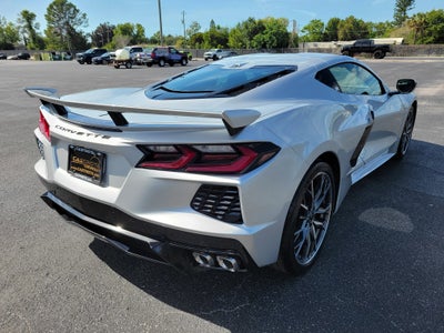2026 Chevrolet Corvette Stingray 2LT
