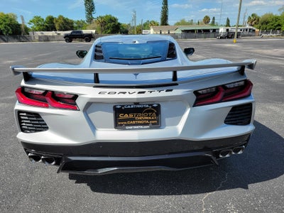 2026 Chevrolet Corvette Stingray 2LT