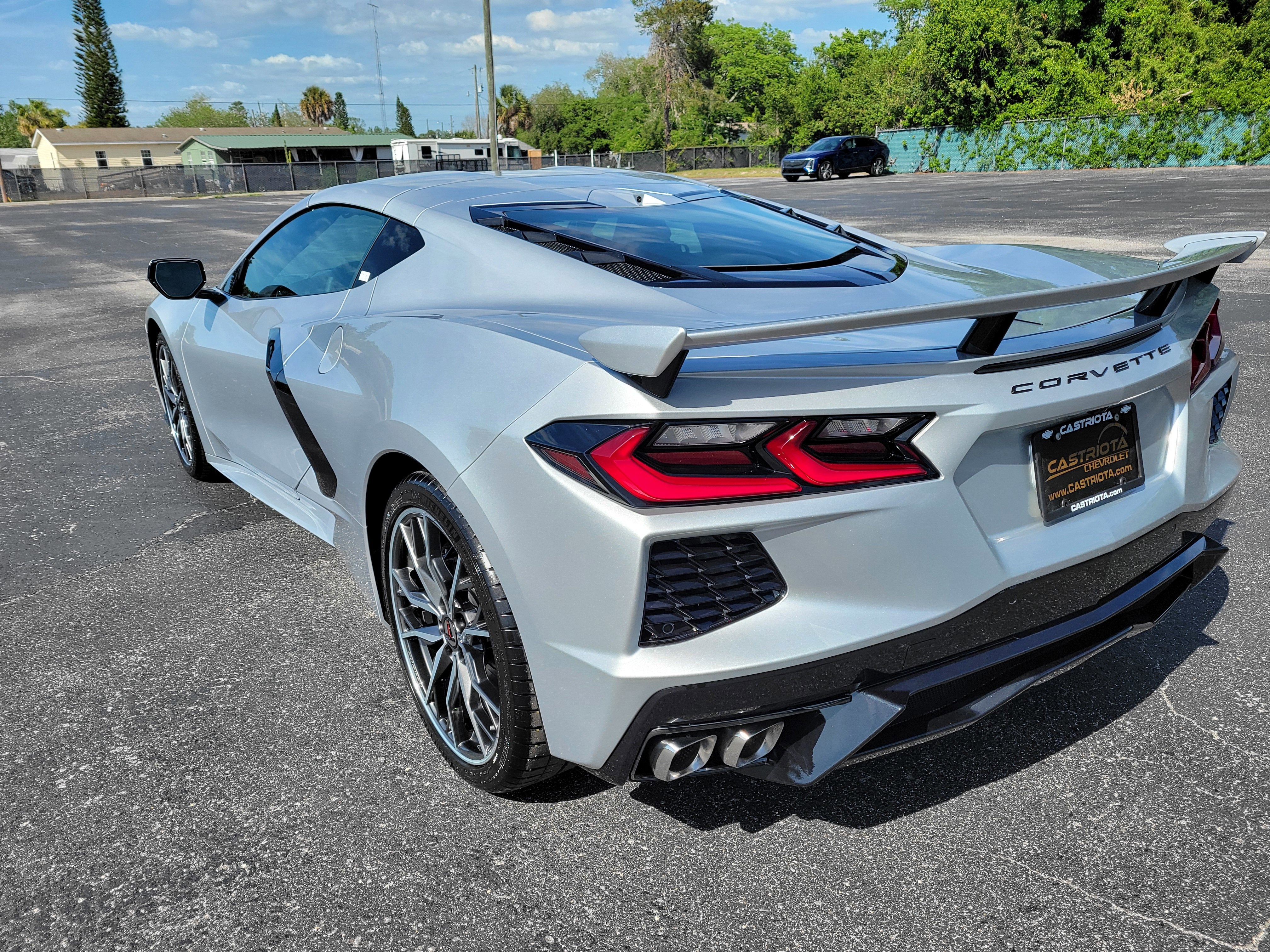 2026 Chevrolet Corvette Stingray 2LT