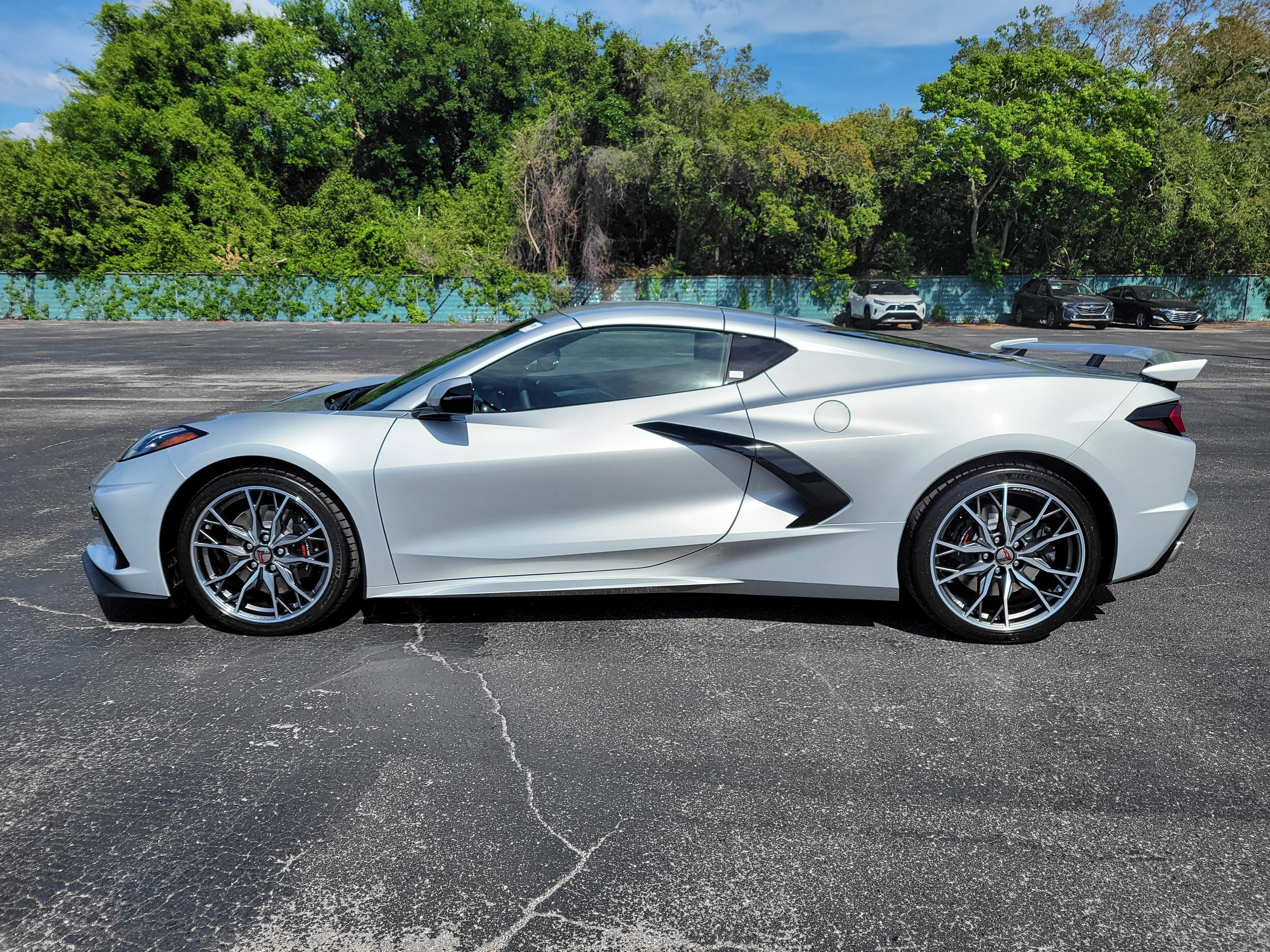 2026 Chevrolet Corvette Stingray 2LT