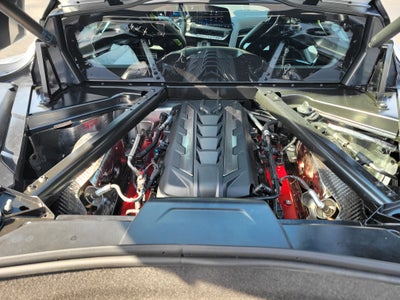 2026 Chevrolet Corvette Stingray 2LT