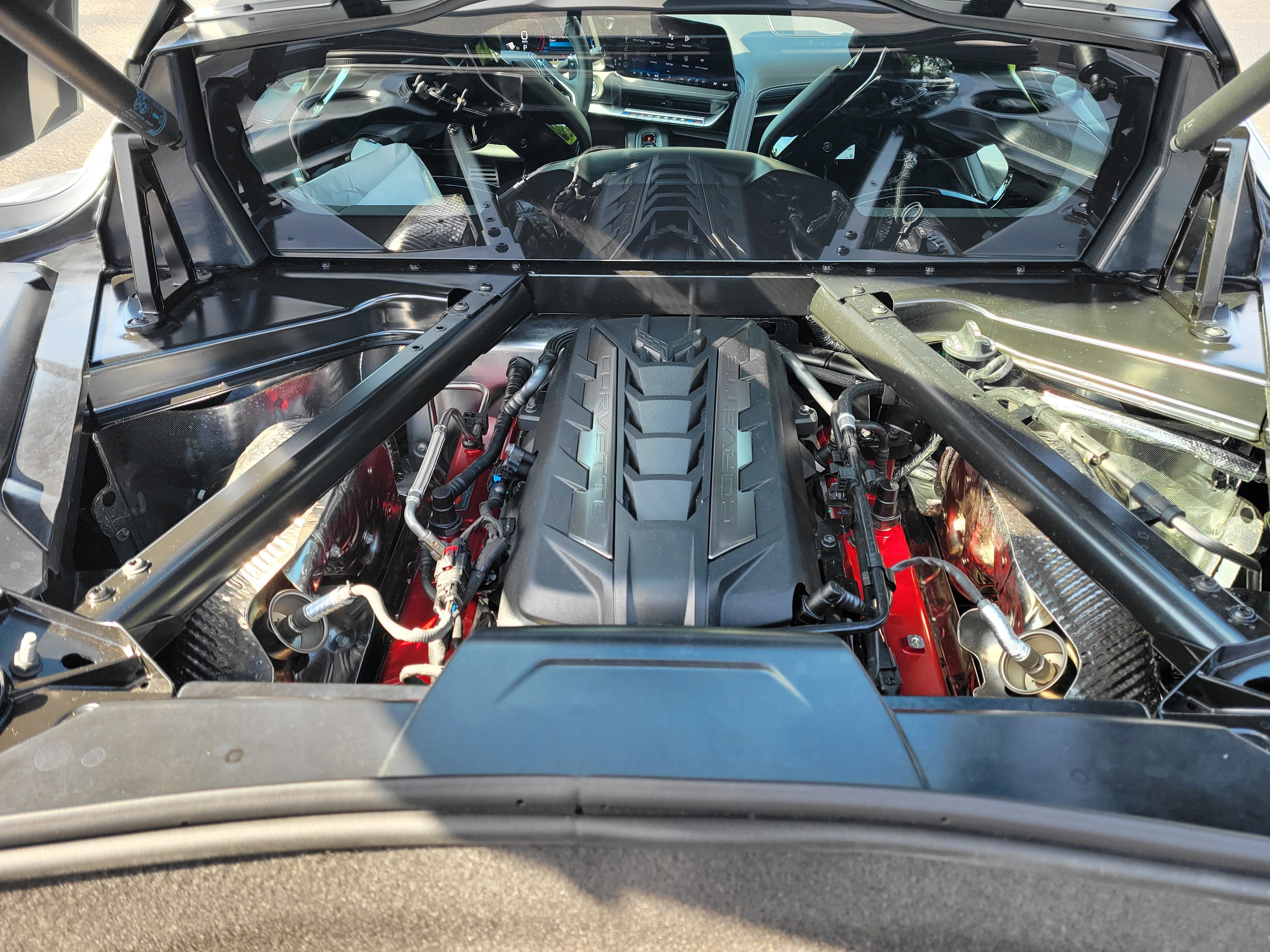 2026 Chevrolet Corvette Stingray 2LT