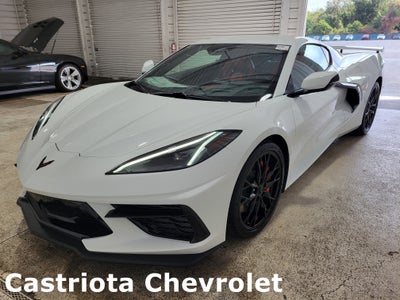 2026 Chevrolet Corvette Stingray 2LT