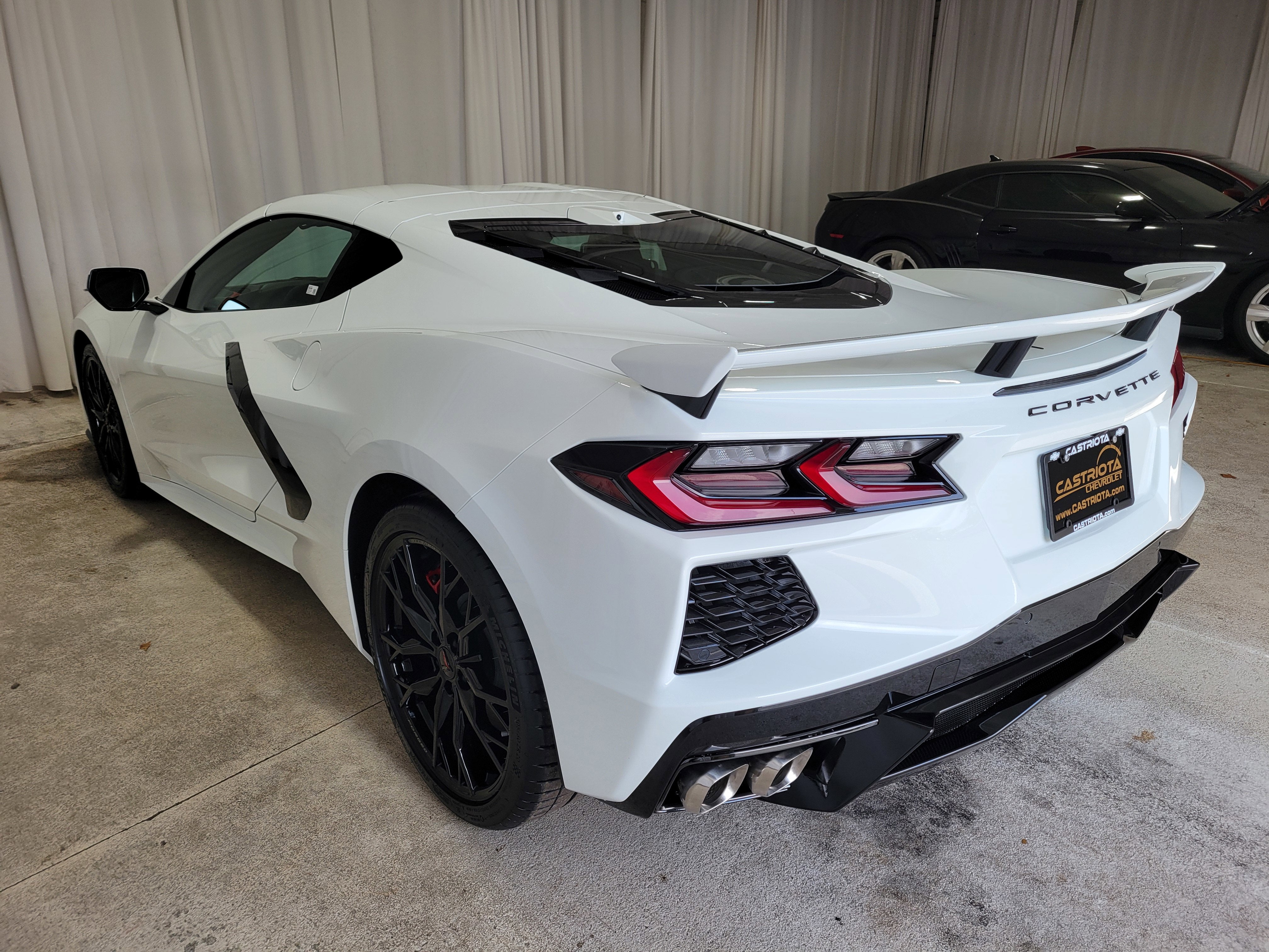 2026 Chevrolet Corvette Stingray 2LT