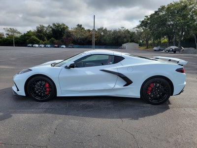 2026 Chevrolet Corvette Stingray 2LT