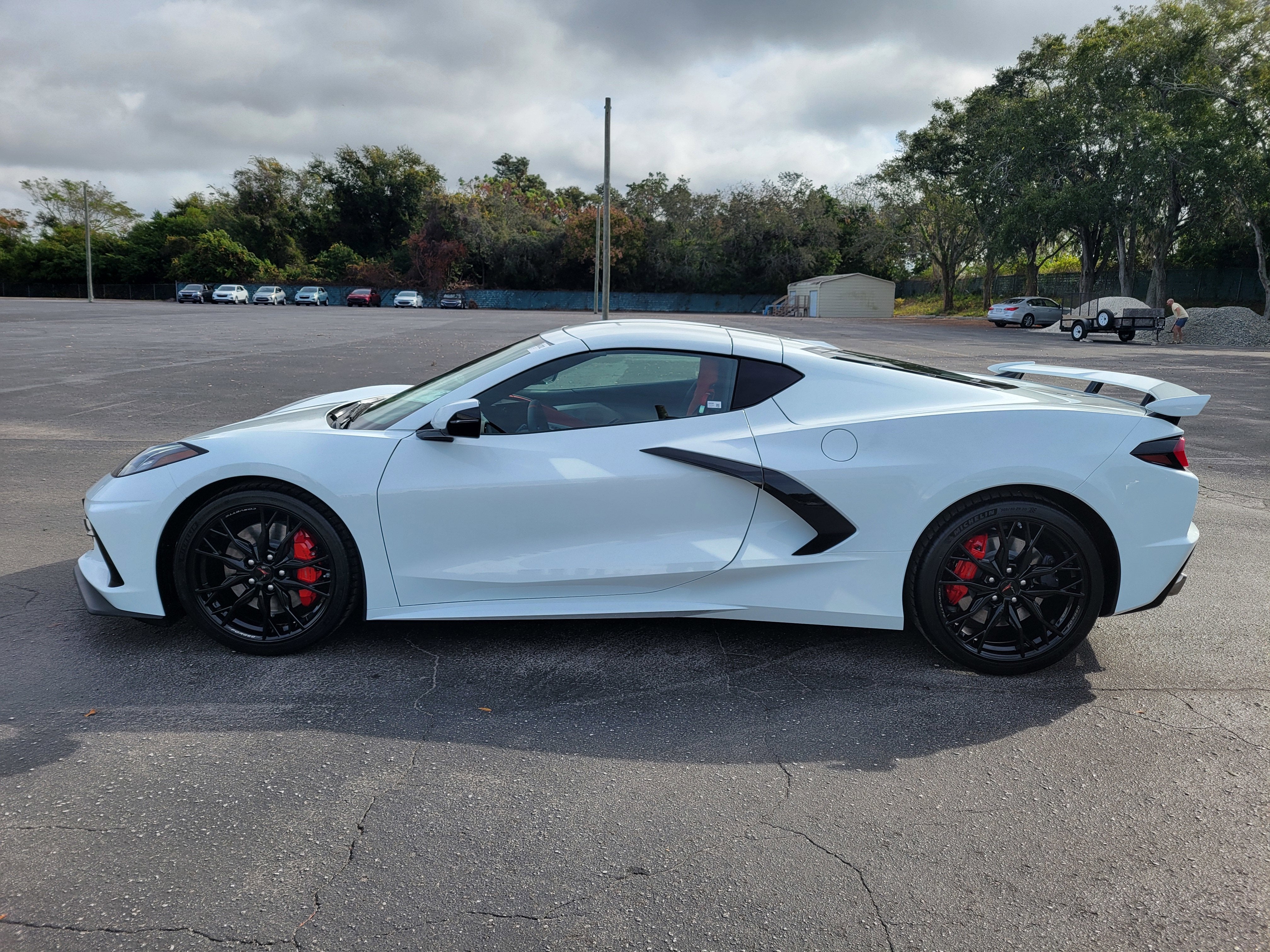 2026 Chevrolet Corvette Stingray 2LT