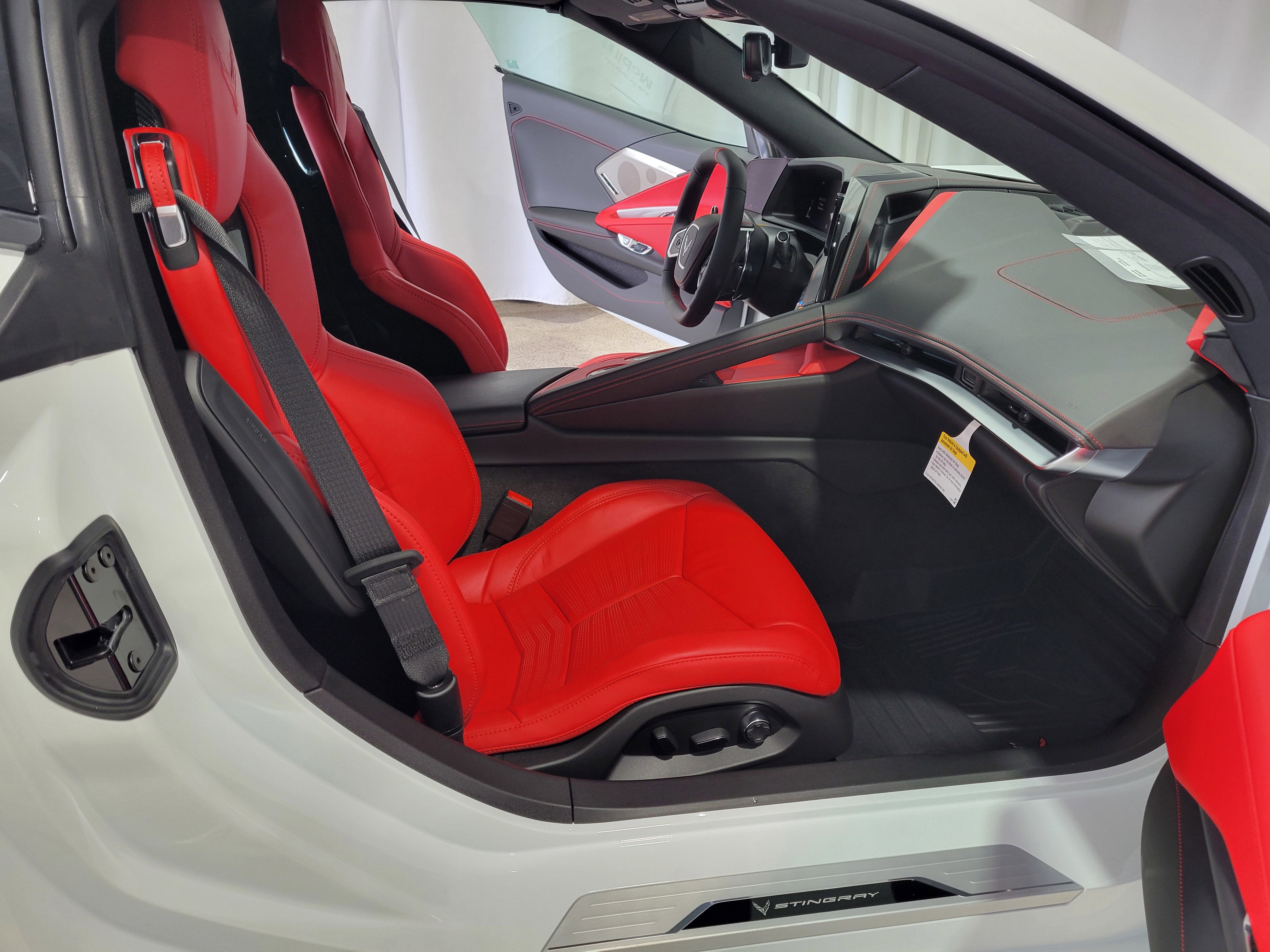 2026 Chevrolet Corvette Stingray 2LT