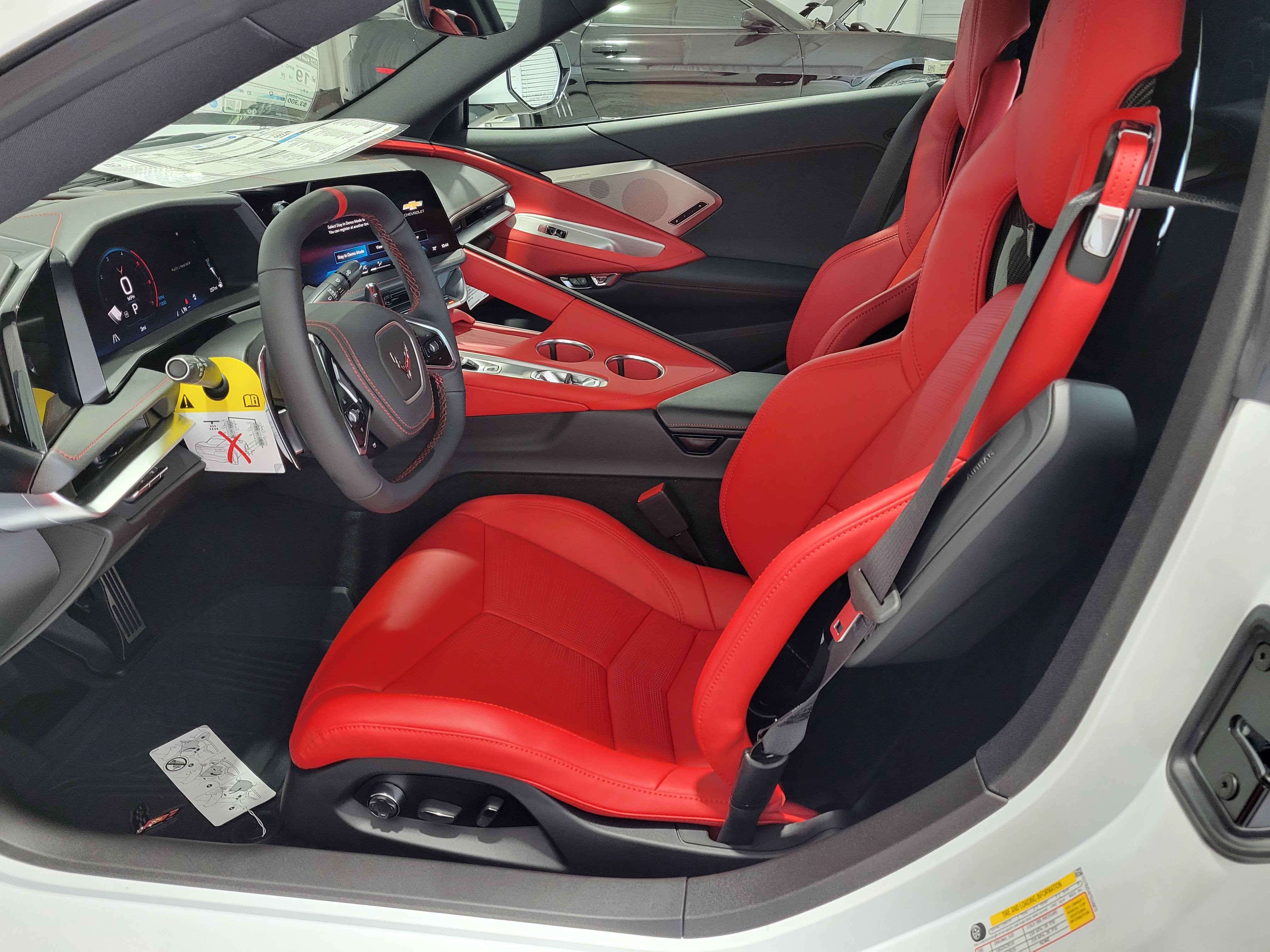 2026 Chevrolet Corvette Stingray 2LT