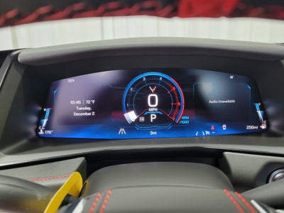 2026 Chevrolet Corvette Stingray 2LT