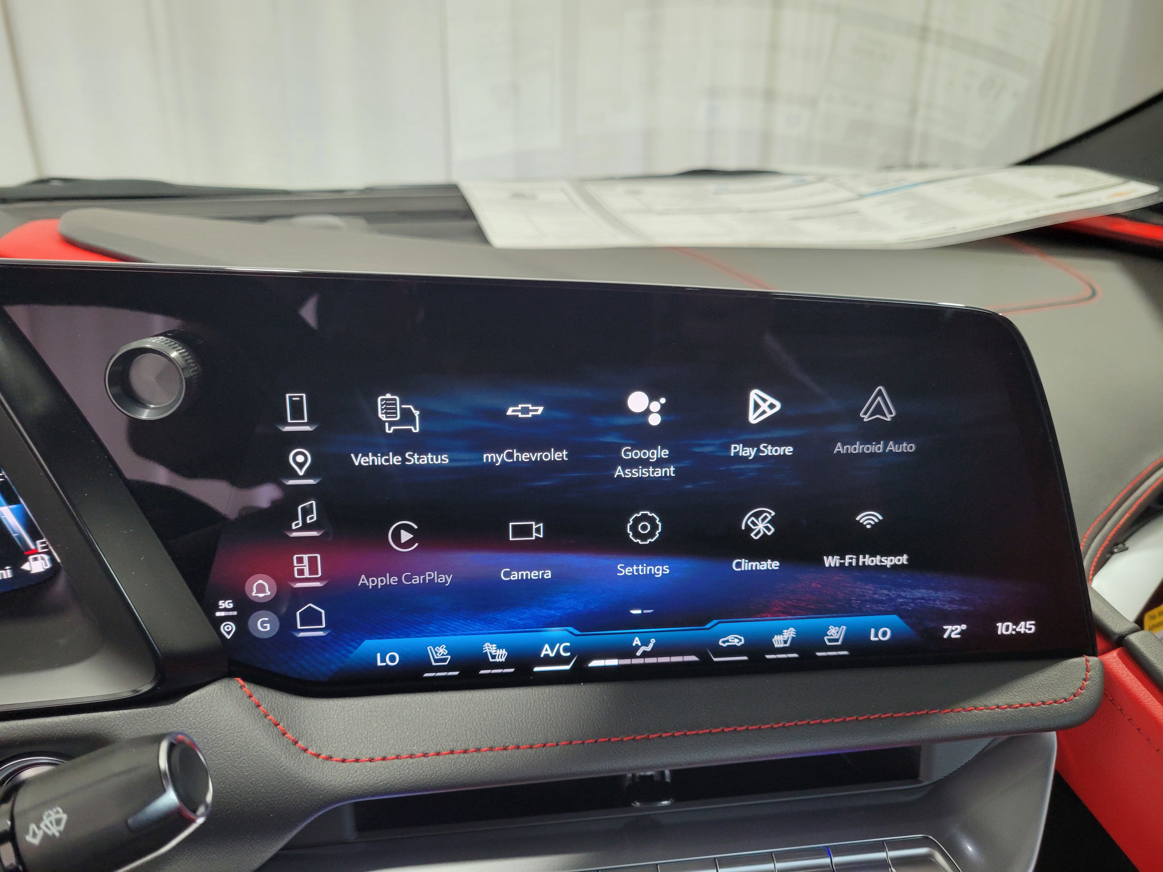 2026 Chevrolet Corvette Stingray 2LT