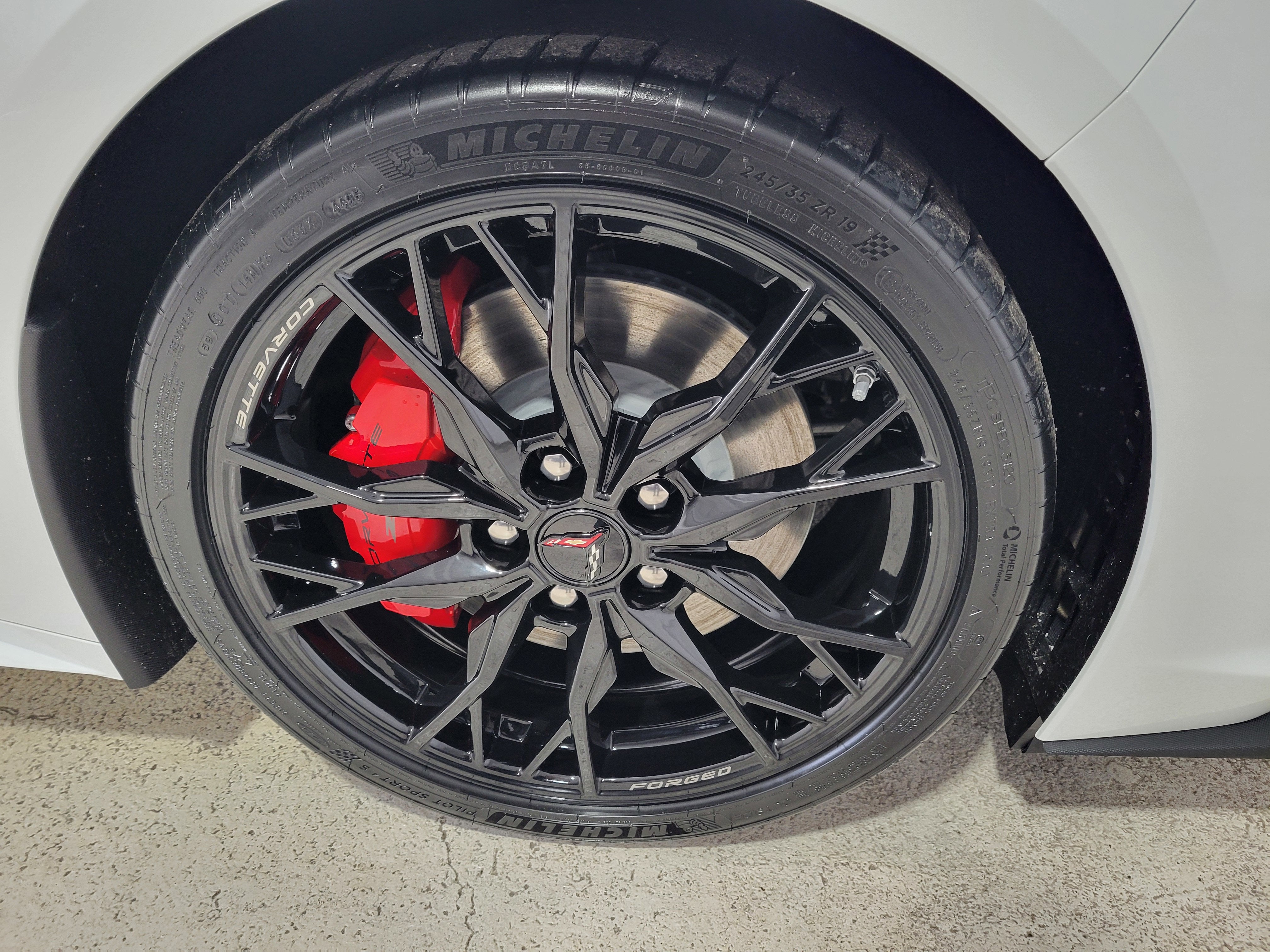 2026 Chevrolet Corvette Stingray 2LT