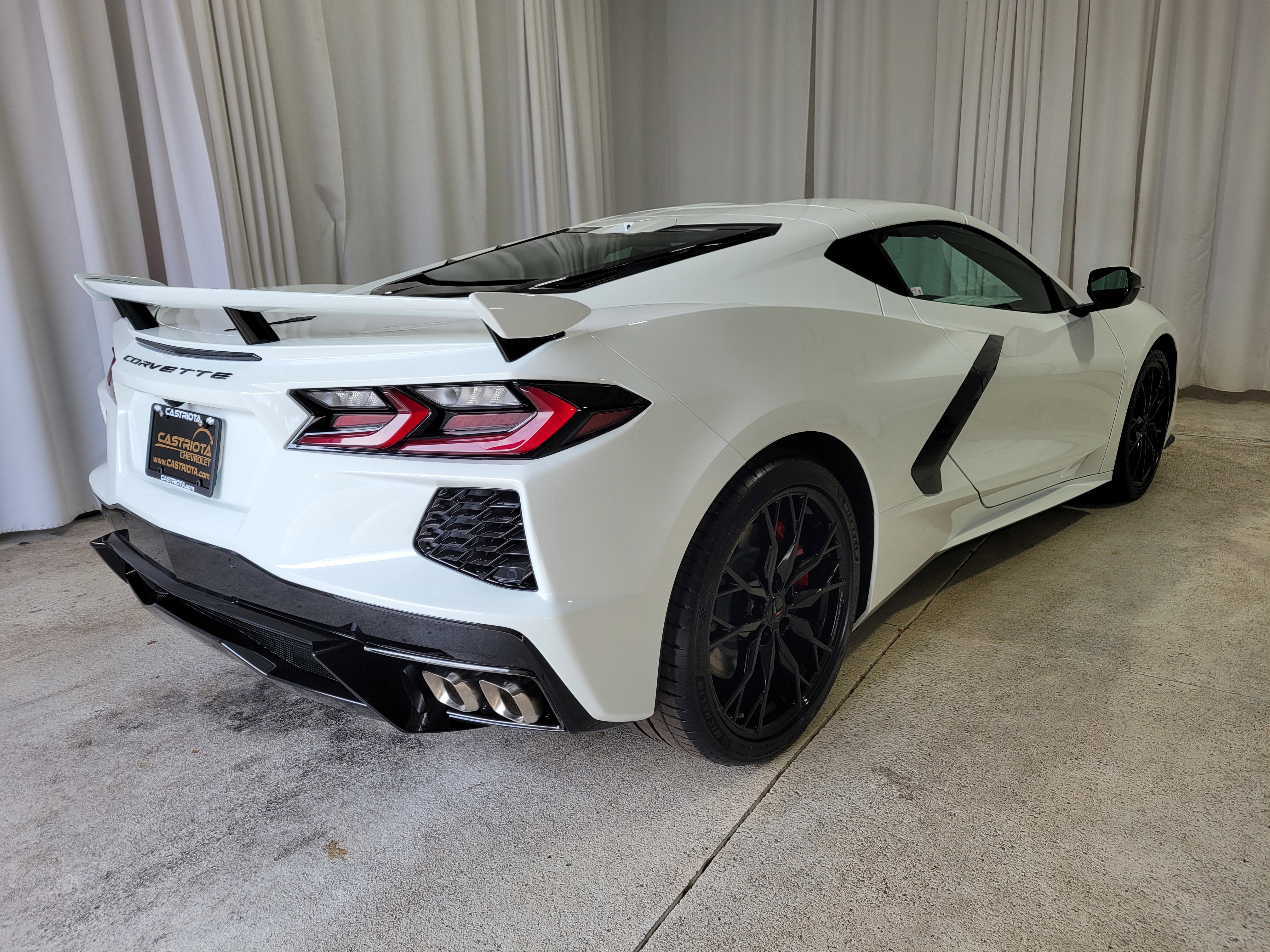 2026 Chevrolet Corvette Stingray 2LT