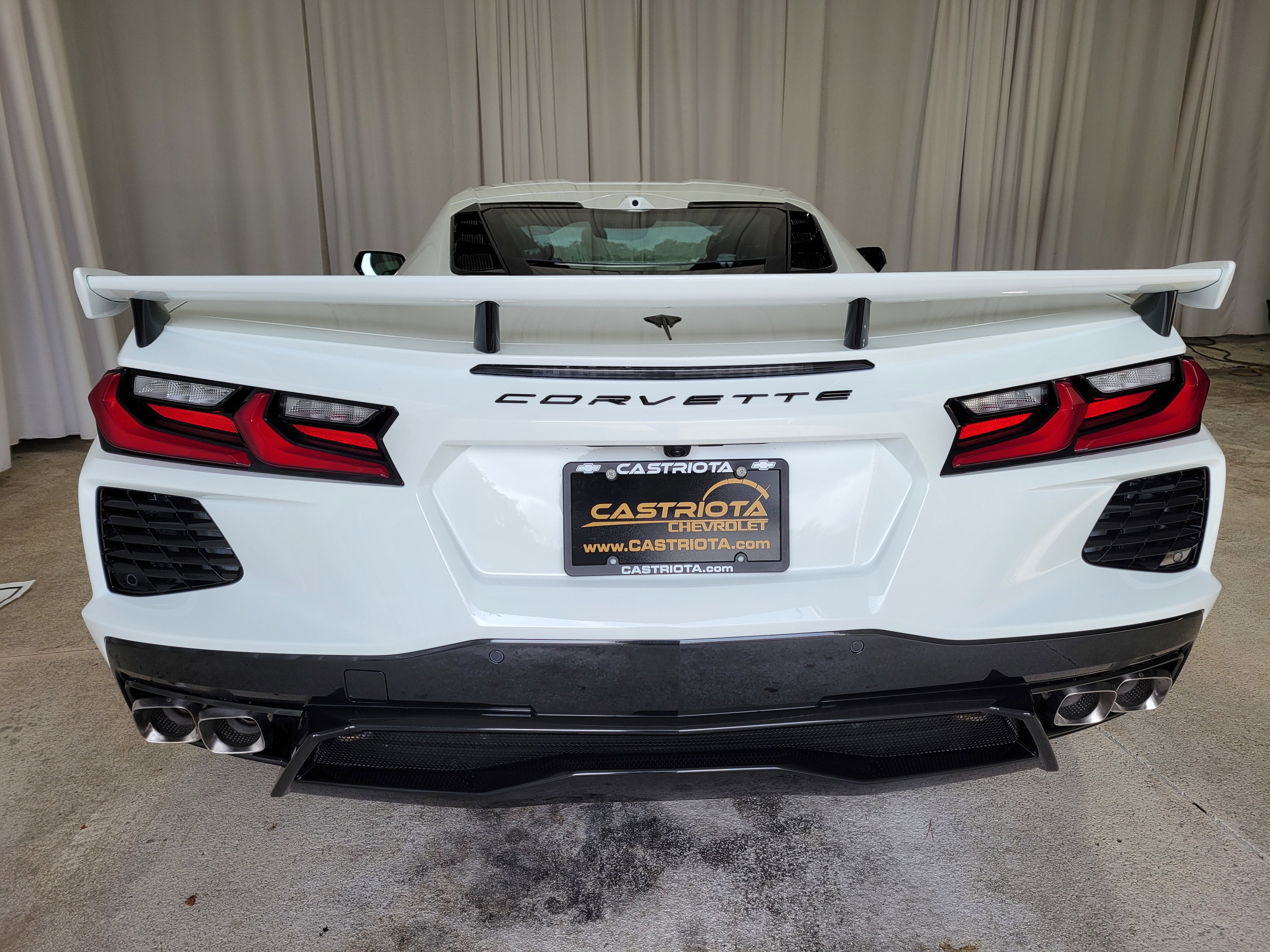 2026 Chevrolet Corvette Stingray 2LT