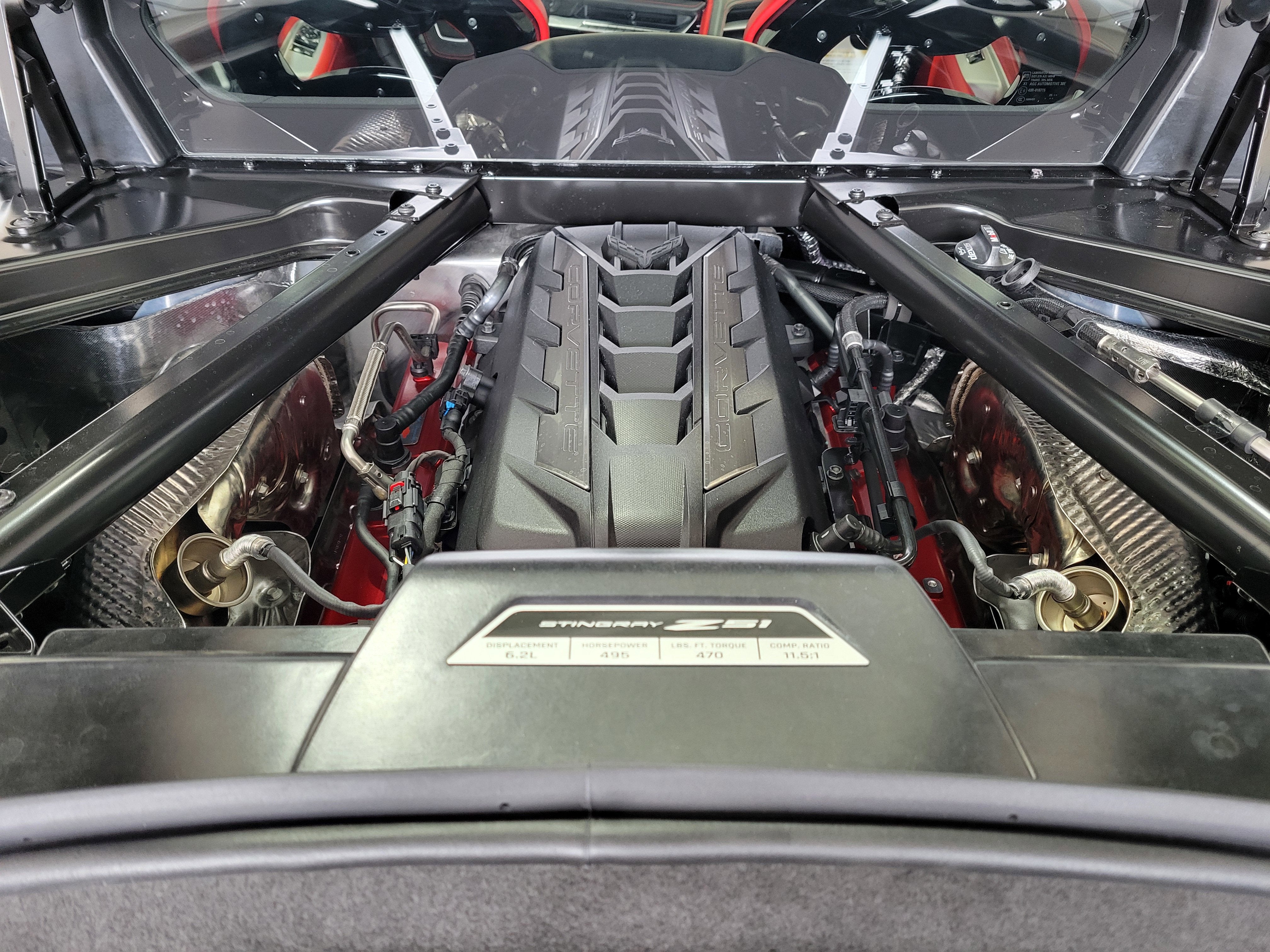 2026 Chevrolet Corvette Stingray 2LT