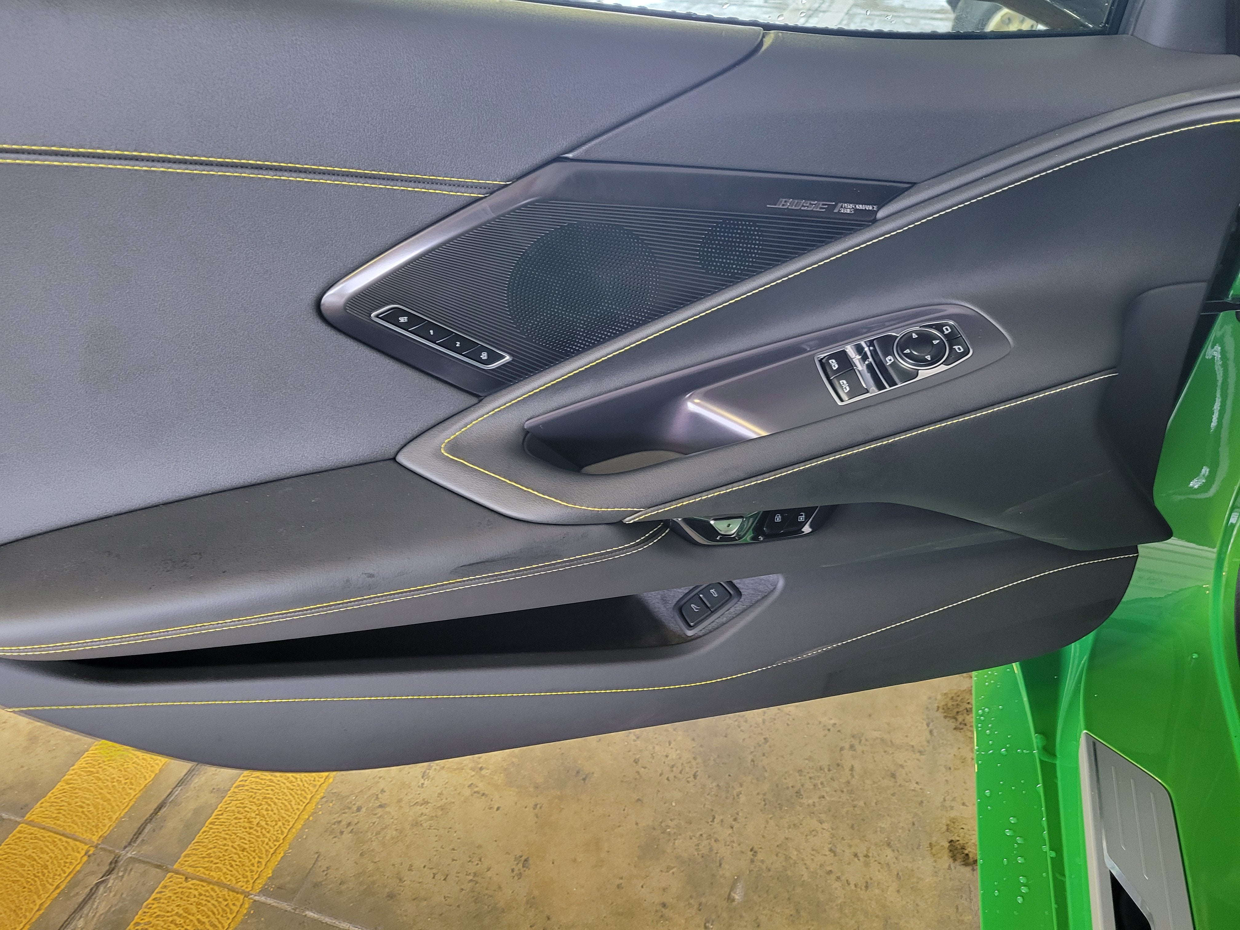 2027 Chevrolet Corvette Stingray 2LT