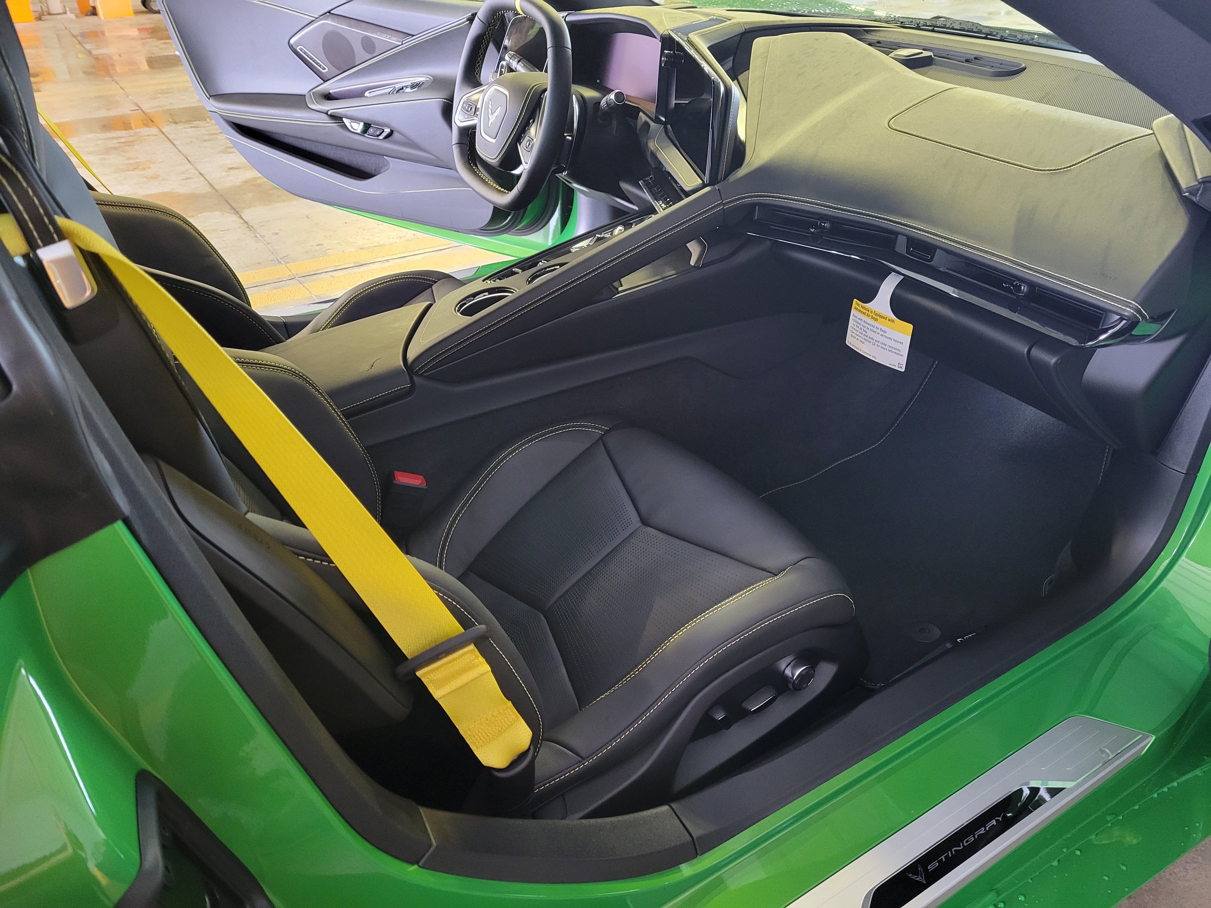 2027 Chevrolet Corvette Stingray 2LT