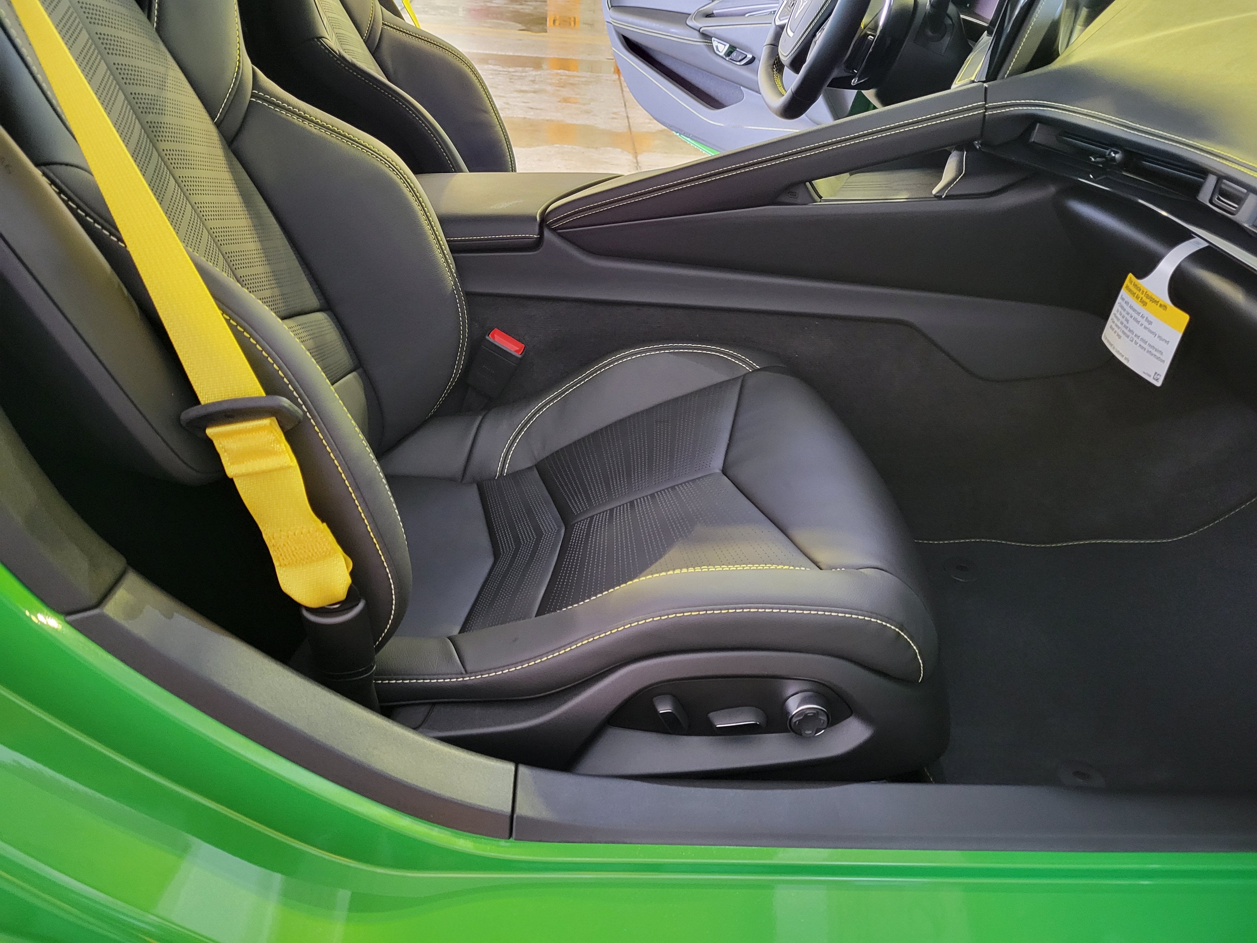 2027 Chevrolet Corvette Stingray 2LT