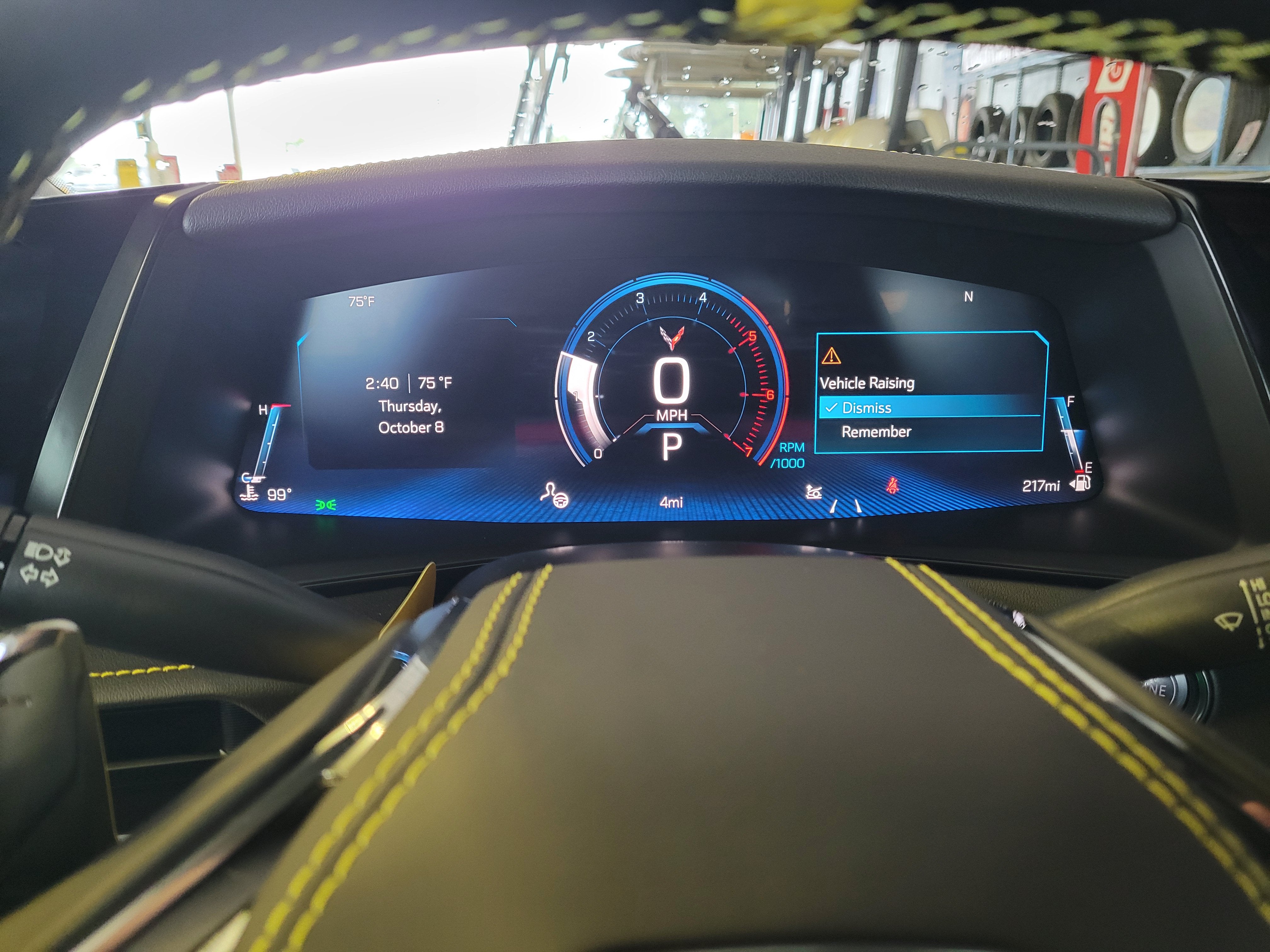2027 Chevrolet Corvette Stingray 2LT
