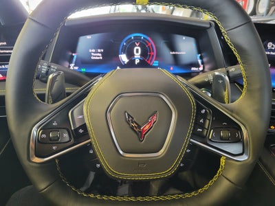 2027 Chevrolet Corvette Stingray 2LT