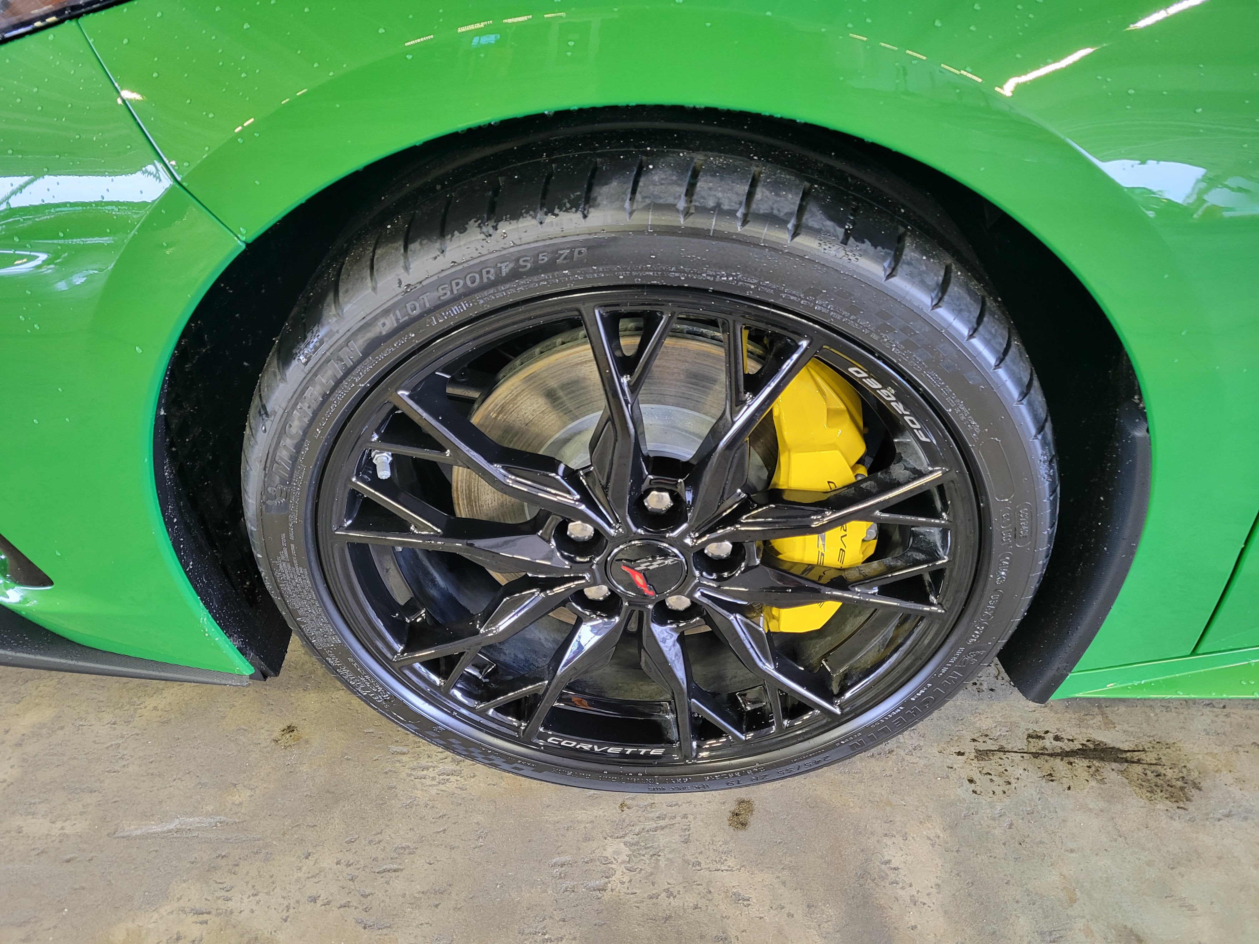 2027 Chevrolet Corvette Stingray 2LT