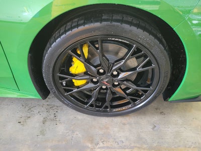 2027 Chevrolet Corvette Stingray 2LT