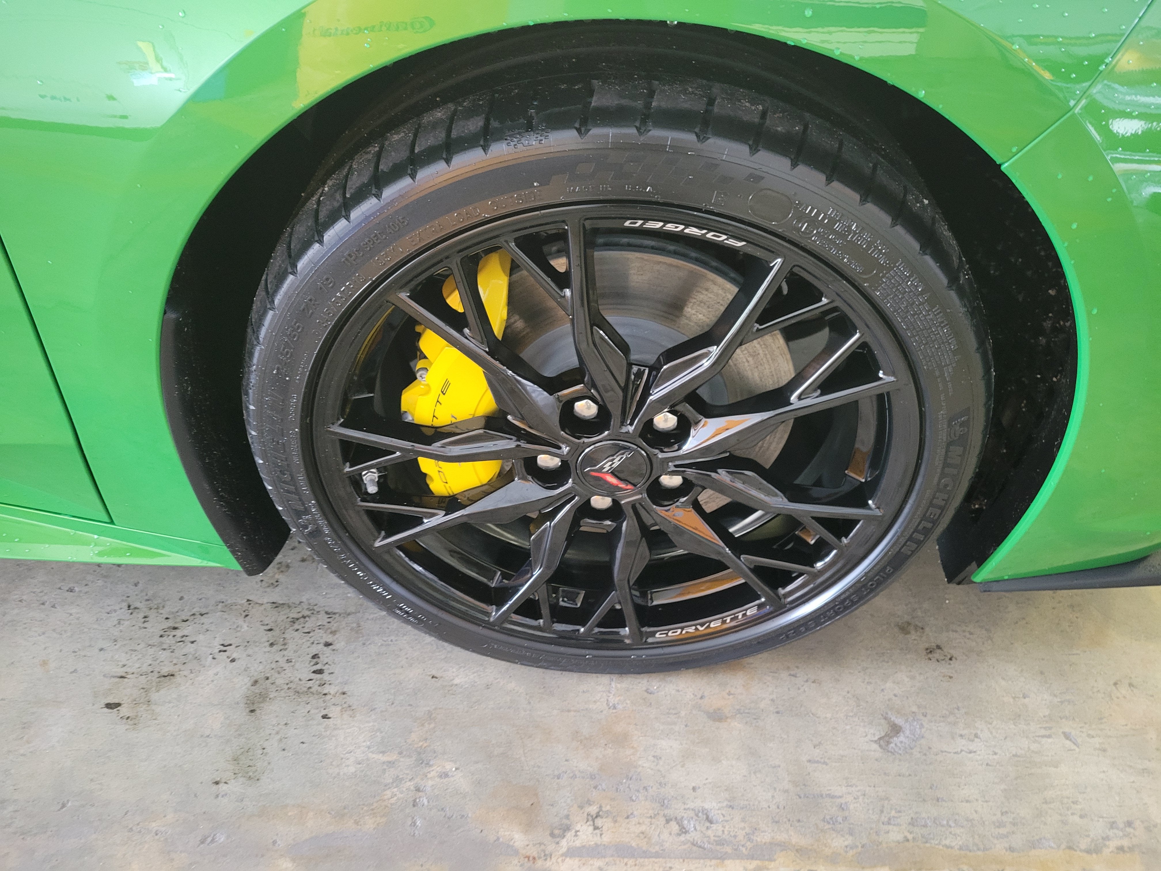 2027 Chevrolet Corvette Stingray 2LT