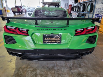 2027 Chevrolet Corvette Stingray 2LT