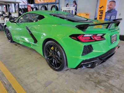 2027 Chevrolet Corvette Stingray 2LT