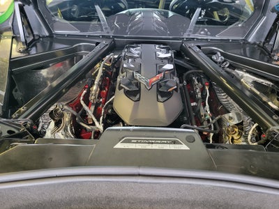 2027 Chevrolet Corvette Stingray 2LT