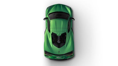 2027 Chevrolet Corvette Stingray 2LT