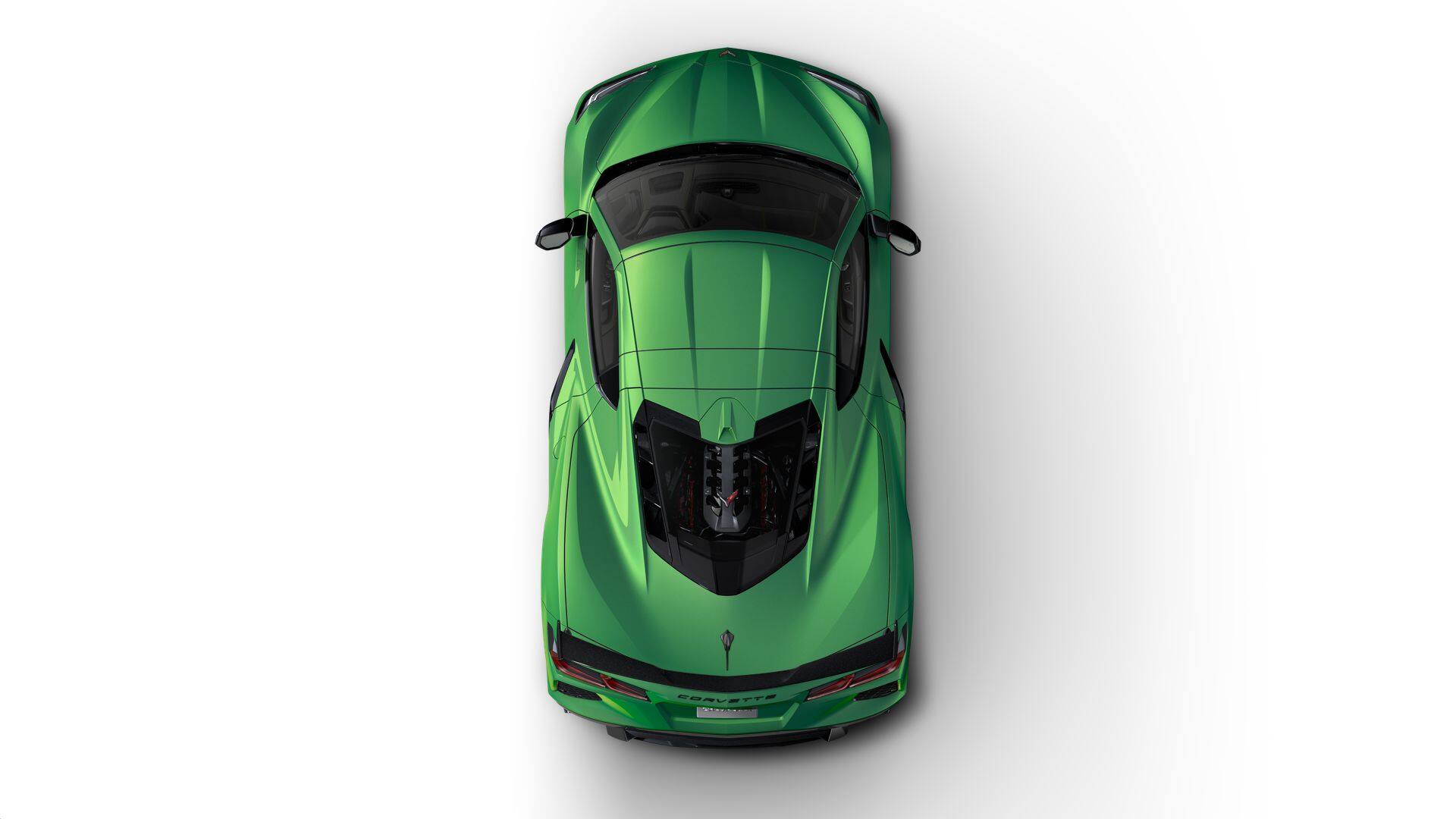 2027 Chevrolet Corvette Stingray 2LT