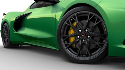2027 Chevrolet Corvette Stingray 2LT