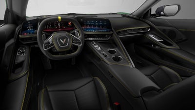 2027 Chevrolet Corvette Stingray 2LT