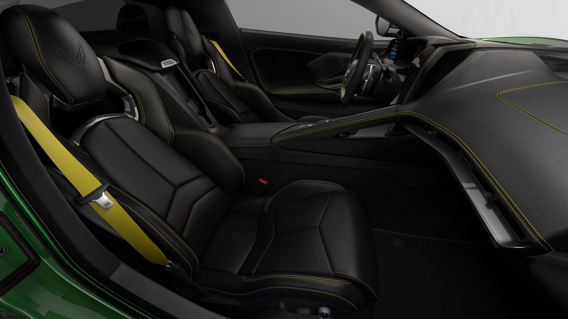 2027 Chevrolet Corvette Stingray 2LT
