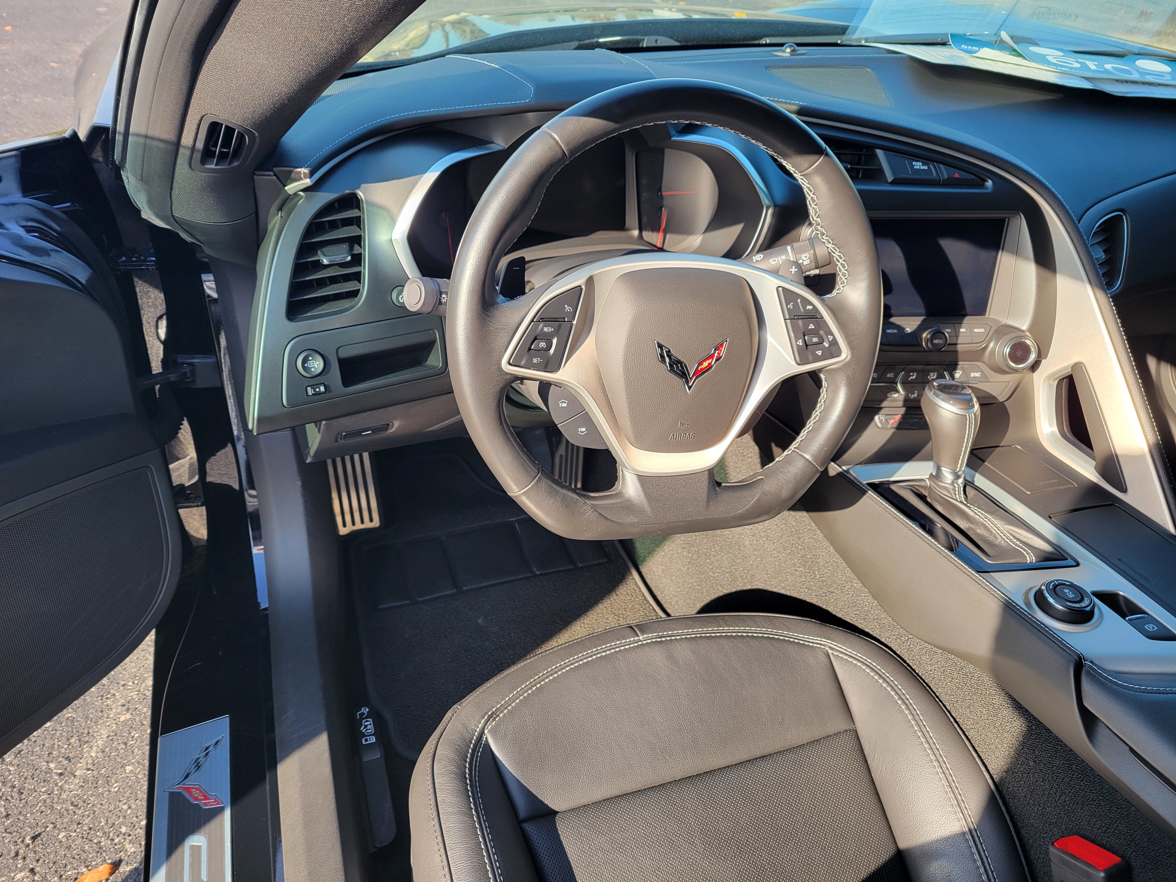 2019 Chevrolet Corvette Stingray 1LT