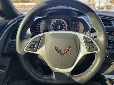 2019 Chevrolet Corvette Stingray 1LT