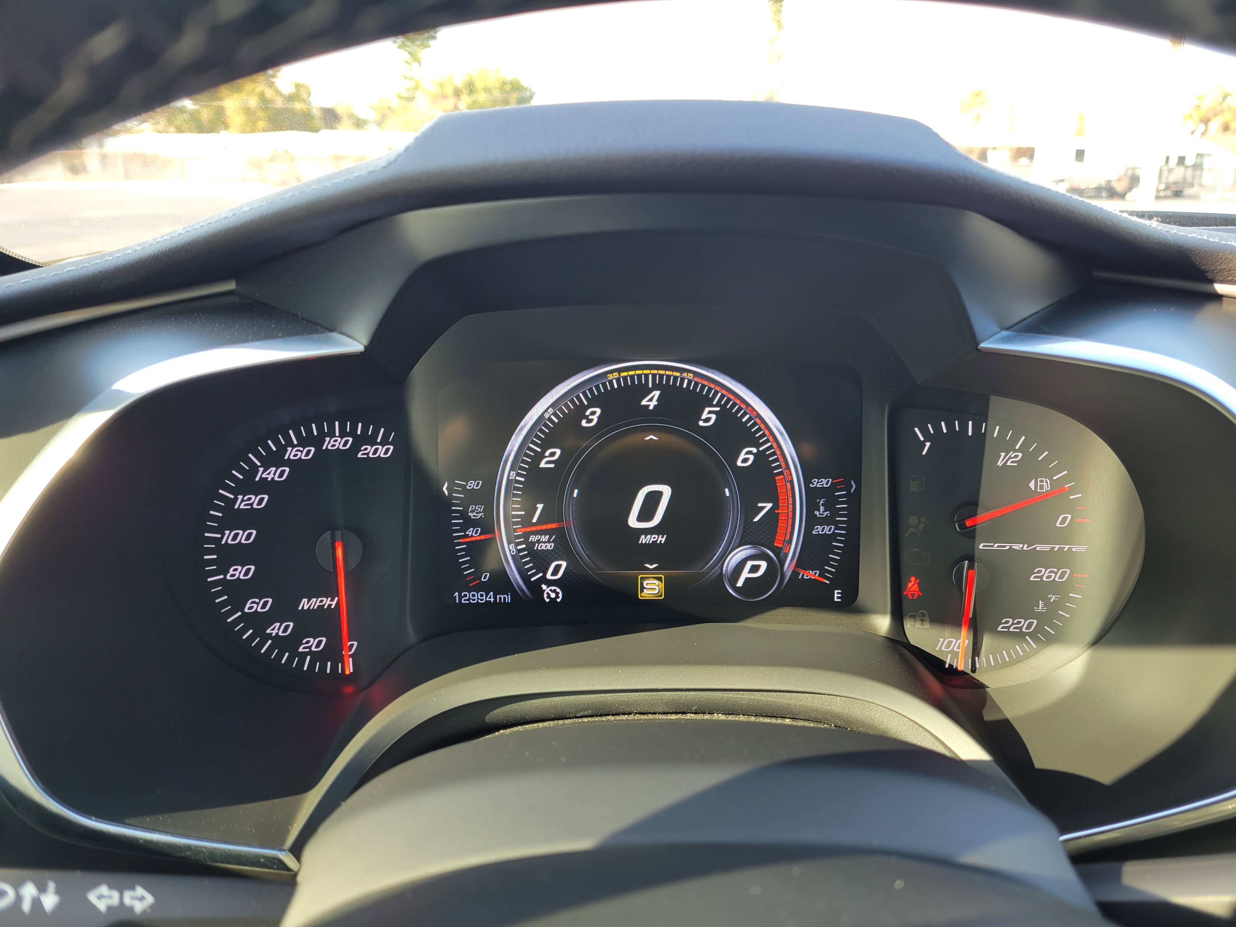 2019 Chevrolet Corvette Stingray 1LT