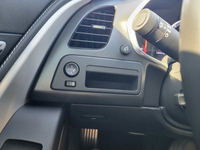 2019 Chevrolet Corvette Stingray 1LT