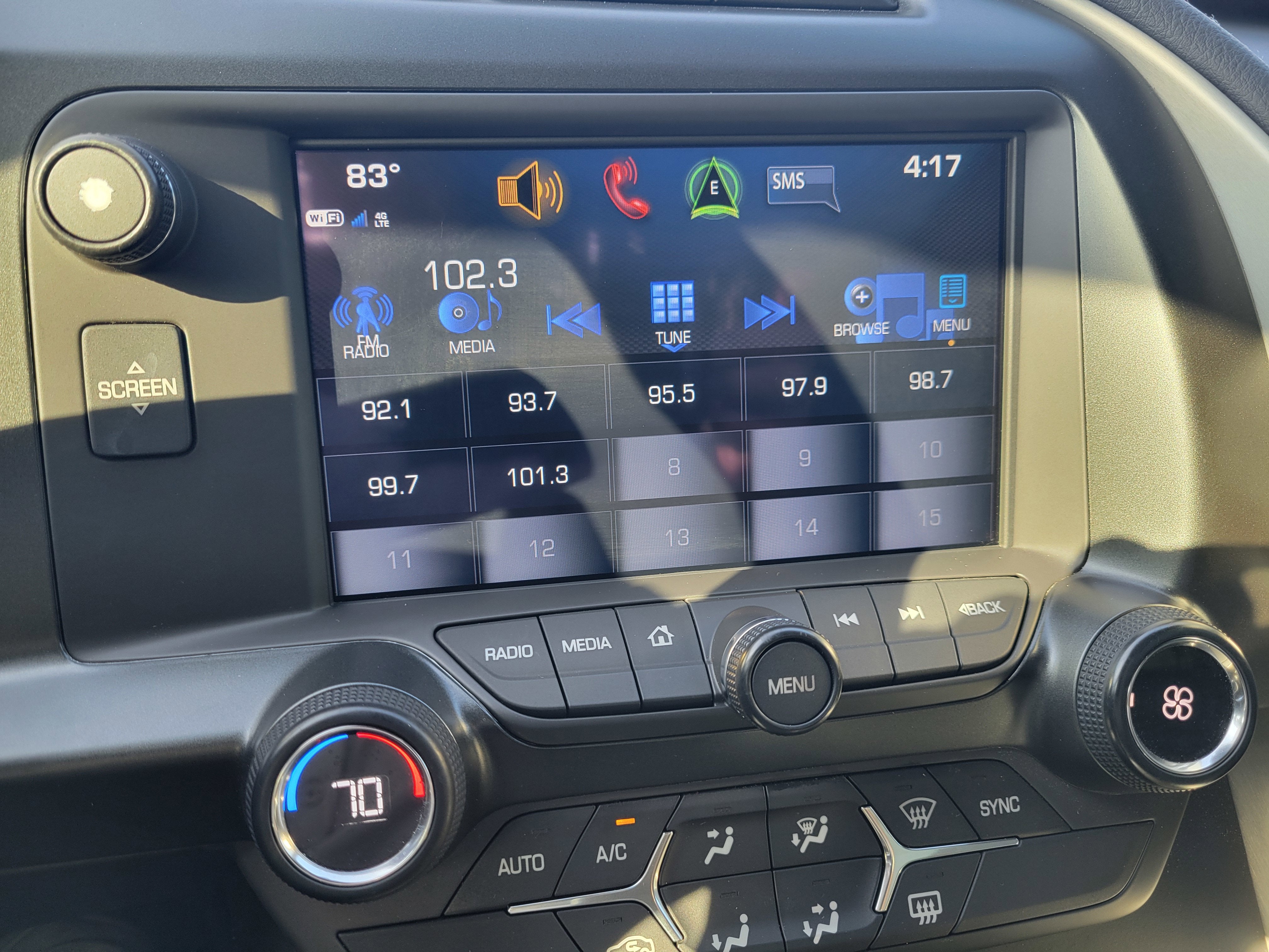 2019 Chevrolet Corvette Stingray 1LT