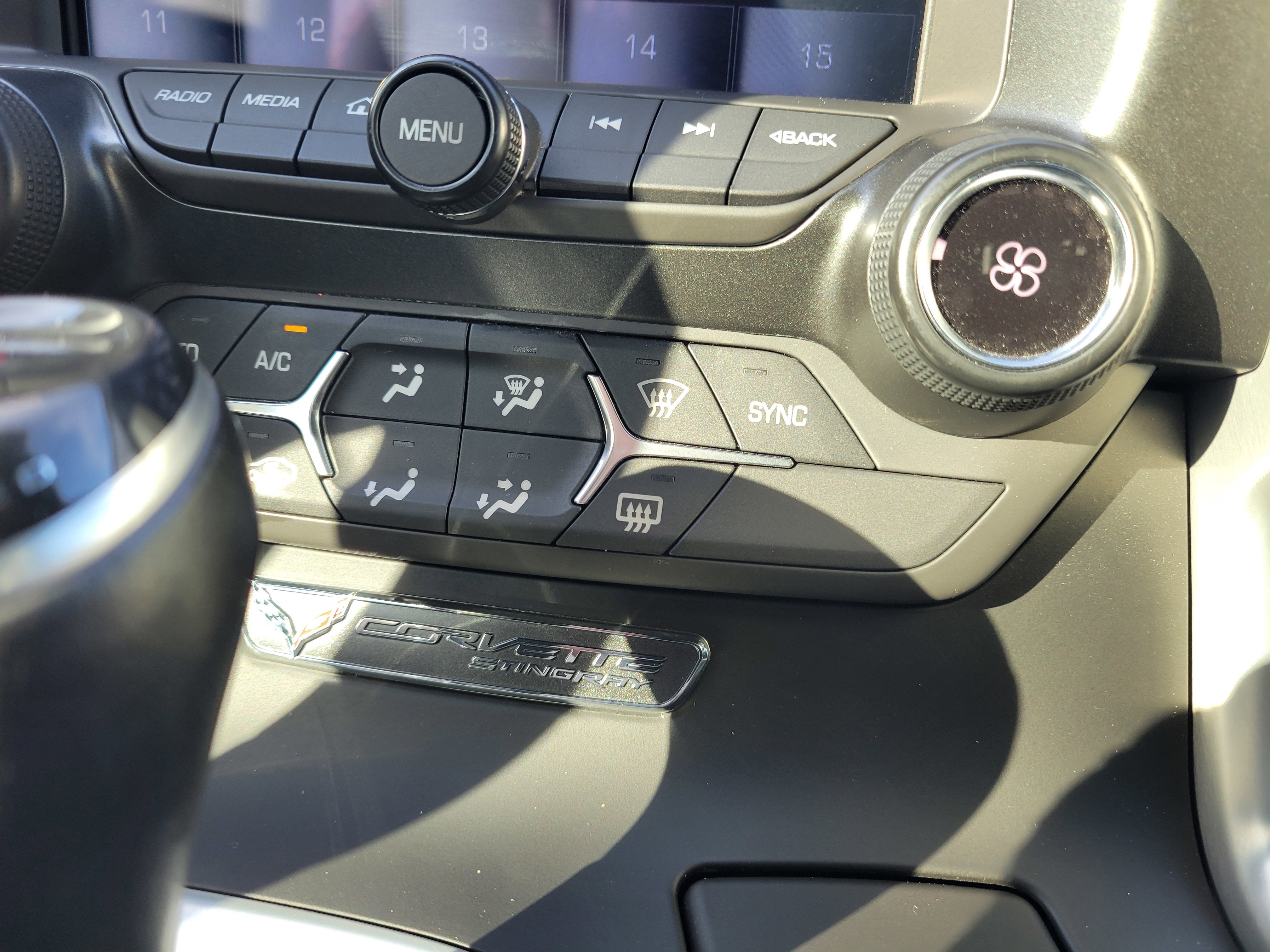 2019 Chevrolet Corvette Stingray 1LT