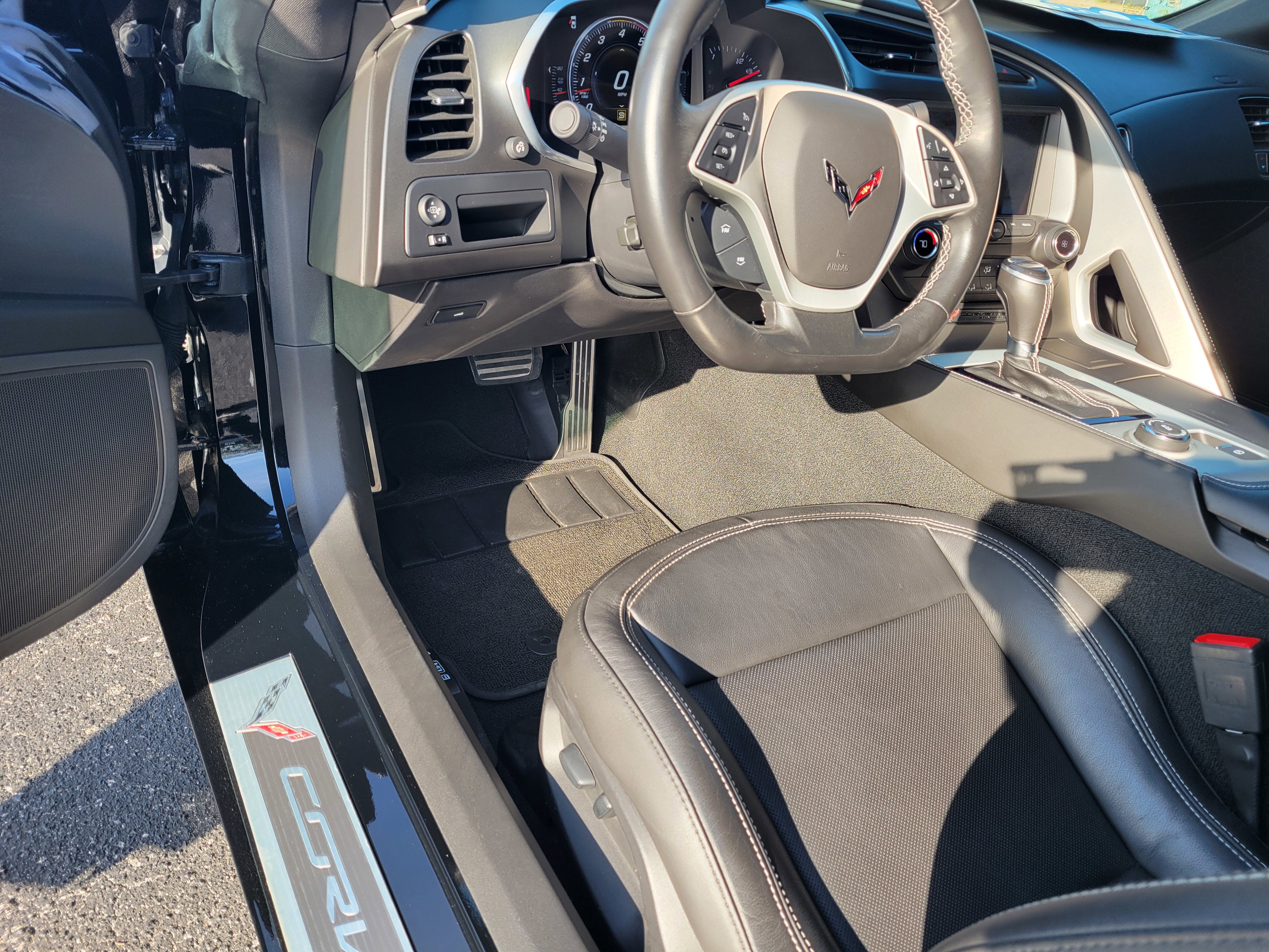 2019 Chevrolet Corvette Stingray 1LT